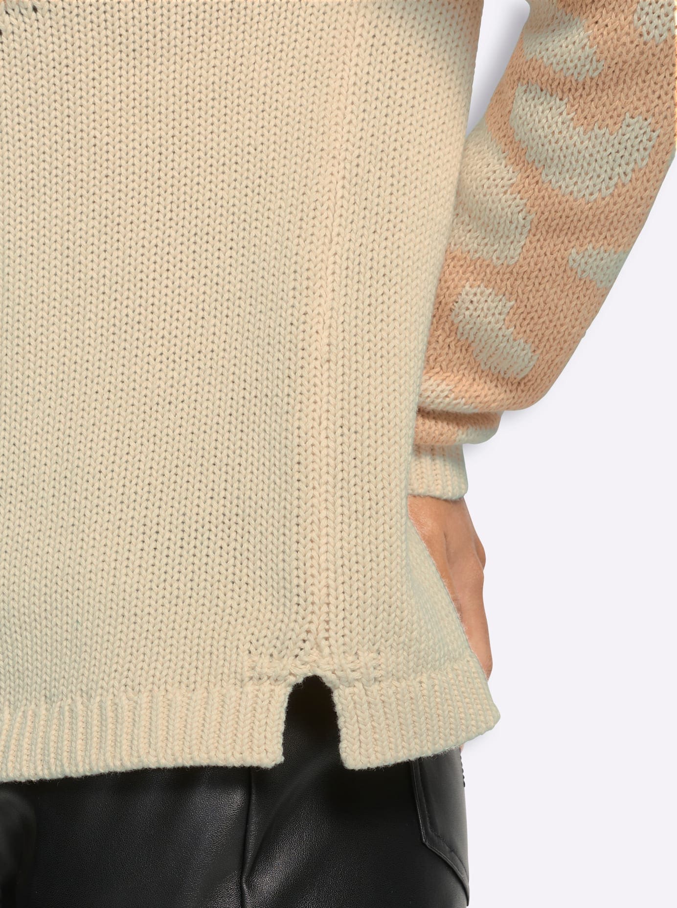 heine Strickpullover »Pullover«