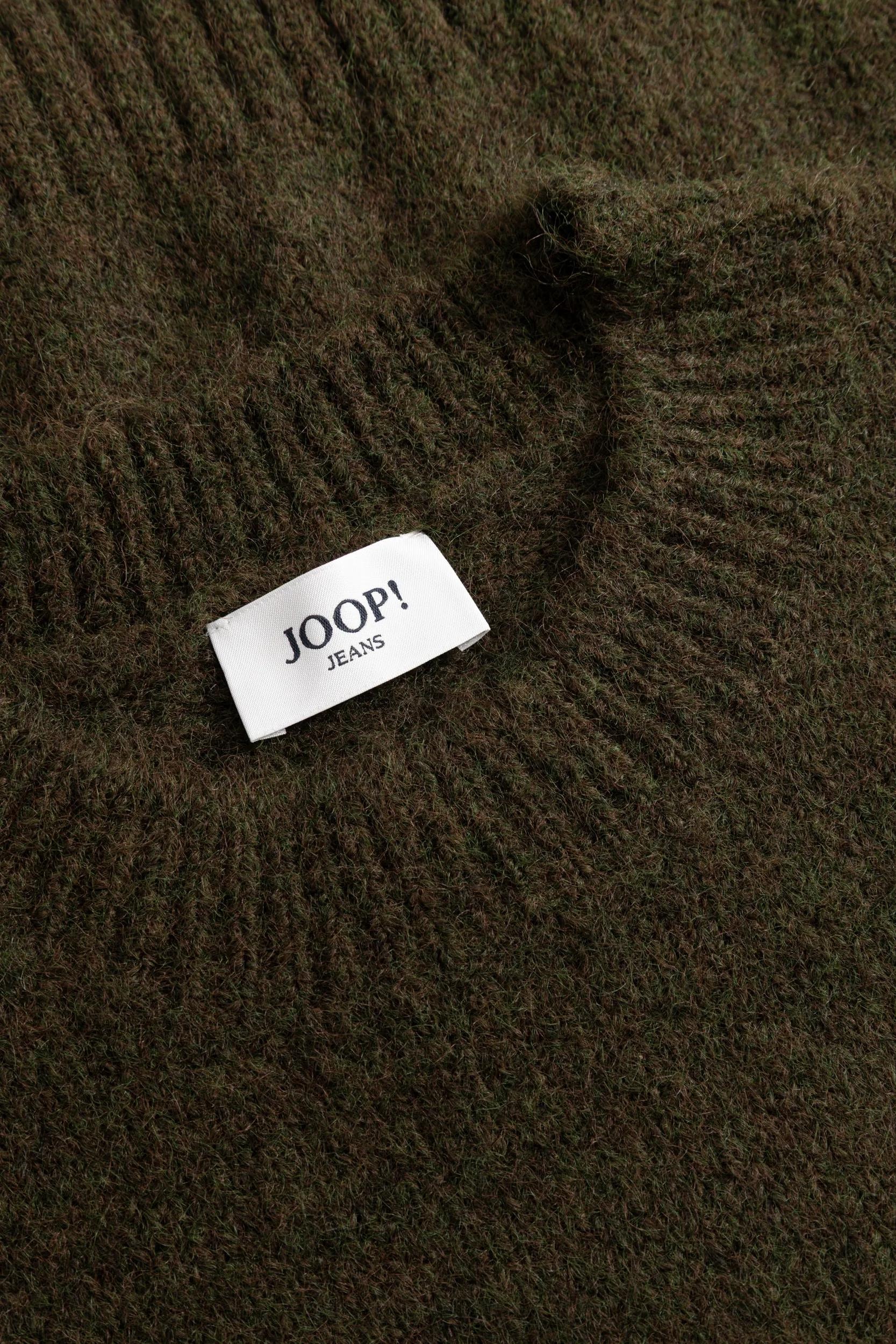 JOOP! Strickpullover »Konna« Regular fit mit Rundhalsausschnitt