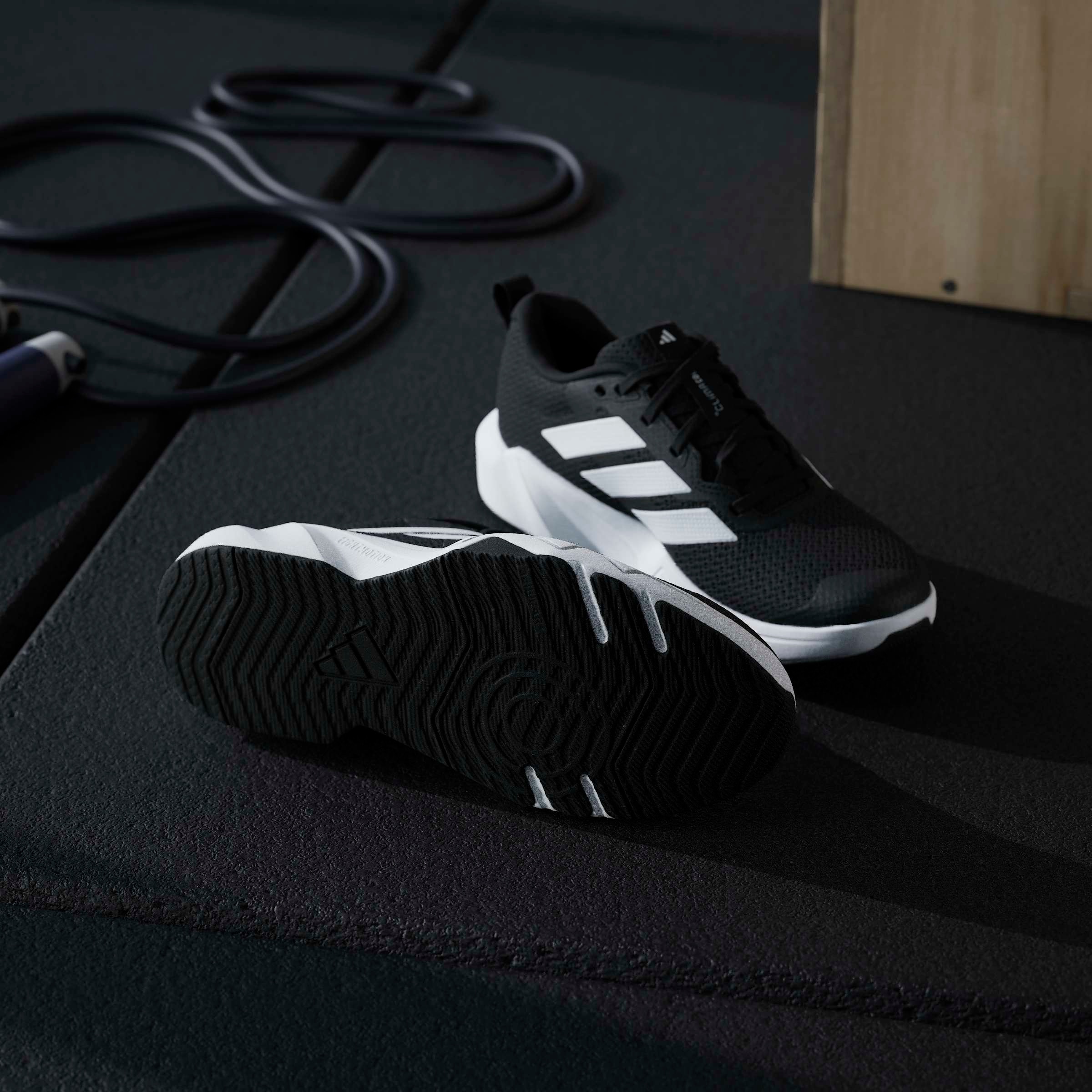 adidas Performance Trainingsschuh »RAPIDMOVE GO«  ideal für Gym und Fitnessstudio