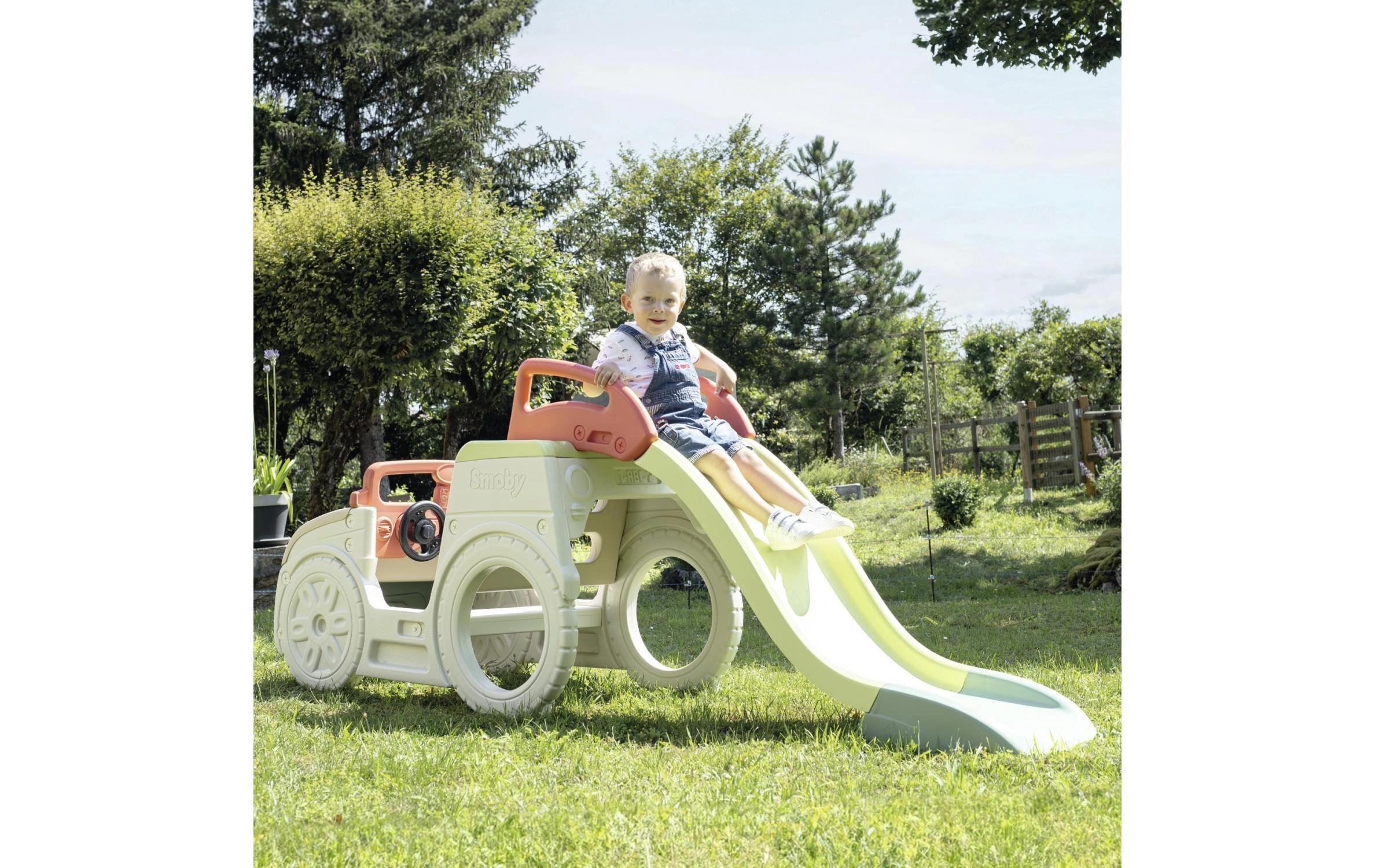 Smoby Spielhaus »Life Abenteuer«