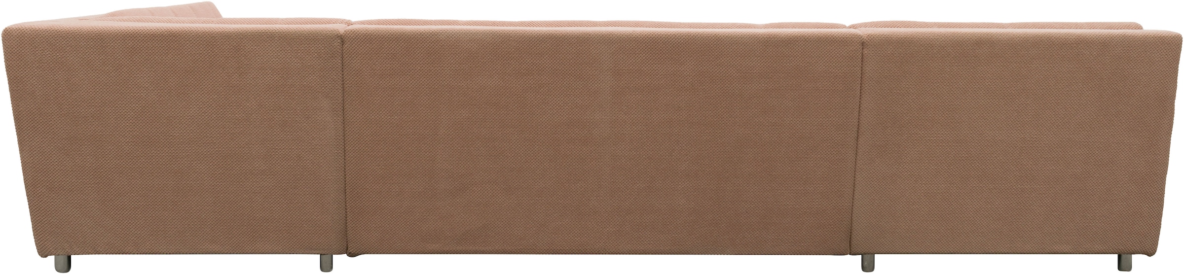 GOODproduct Wohnlandschaft »Tornby 360 x 201 cm, mit Steppungen, modern & stabil« L-Form, aus haustierfreundlichem Pet Friendly Bezug