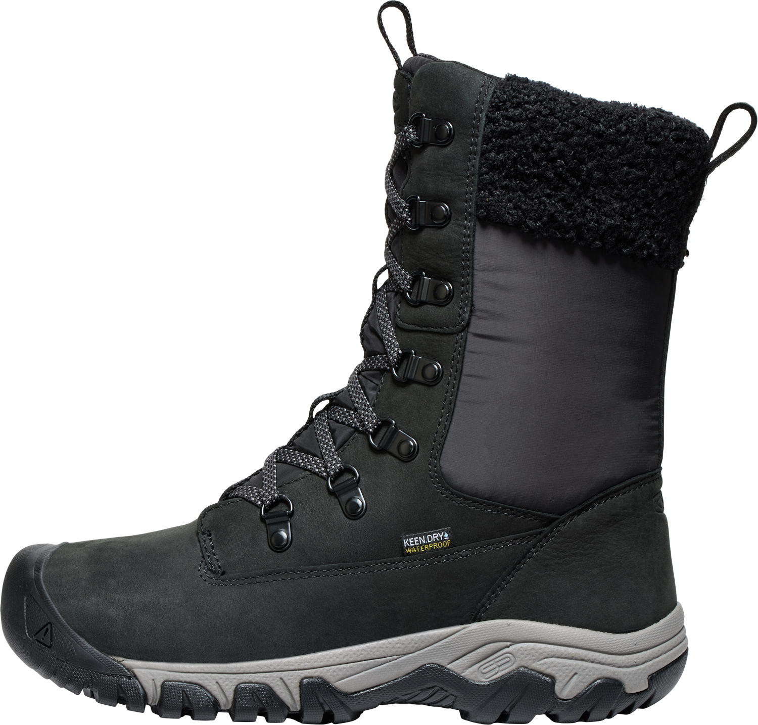 Keen Winterstiefel »GRETA TALL BOOT WP«, Snowboots, Winterboots, Winterschuhe, wasserdicht