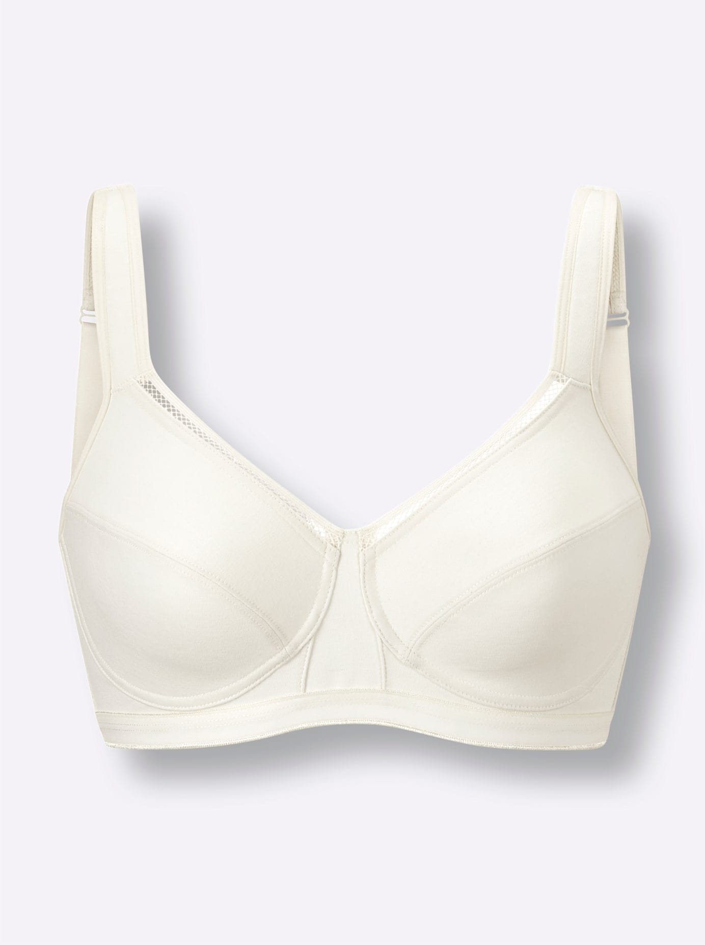 wäschepur Bügelloser BH 2-Stück-Packung, 2 Stk.