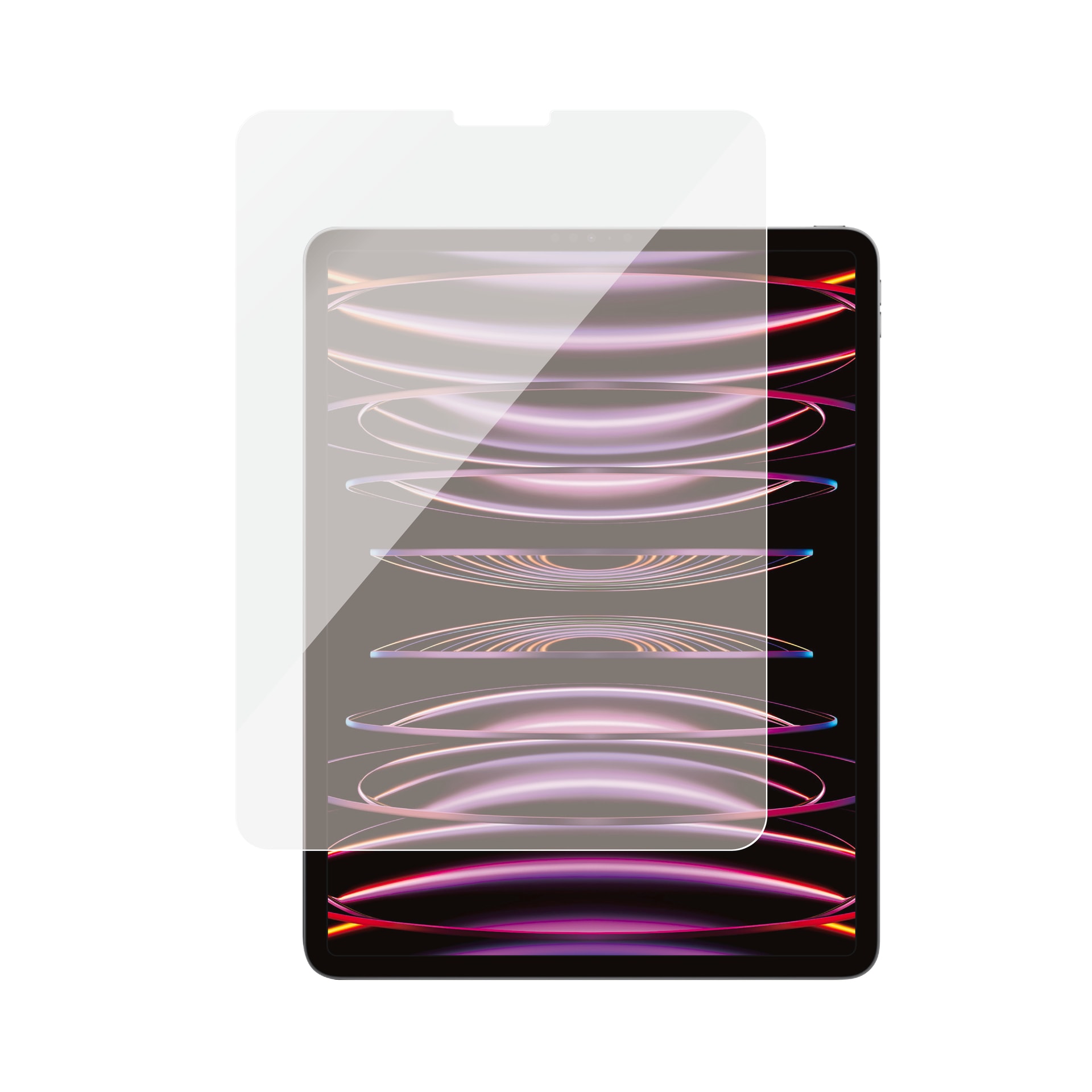 SAFE by PanzerGlass Displayschutzglas »Ultra-Wide Fit Screen Protection«, für Apple iPad Pro 11'', Displayschutzfolie, Schutzfolie, Bildschirmschutz, kratz- & stossfest