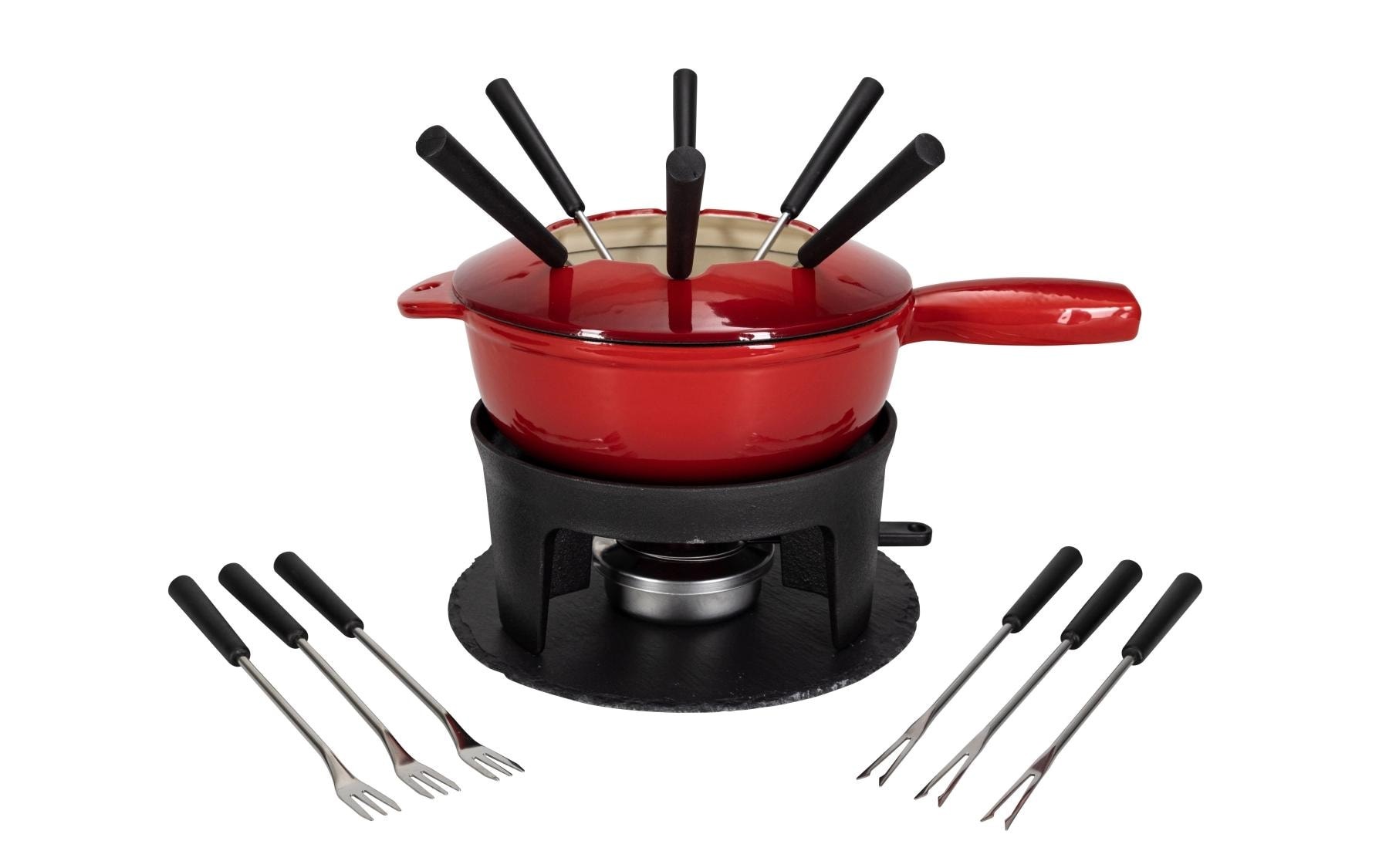 Image of Nouvel Fondue "Nouvel Fondue-Set two in one, 16-teilig, 16 Teile"