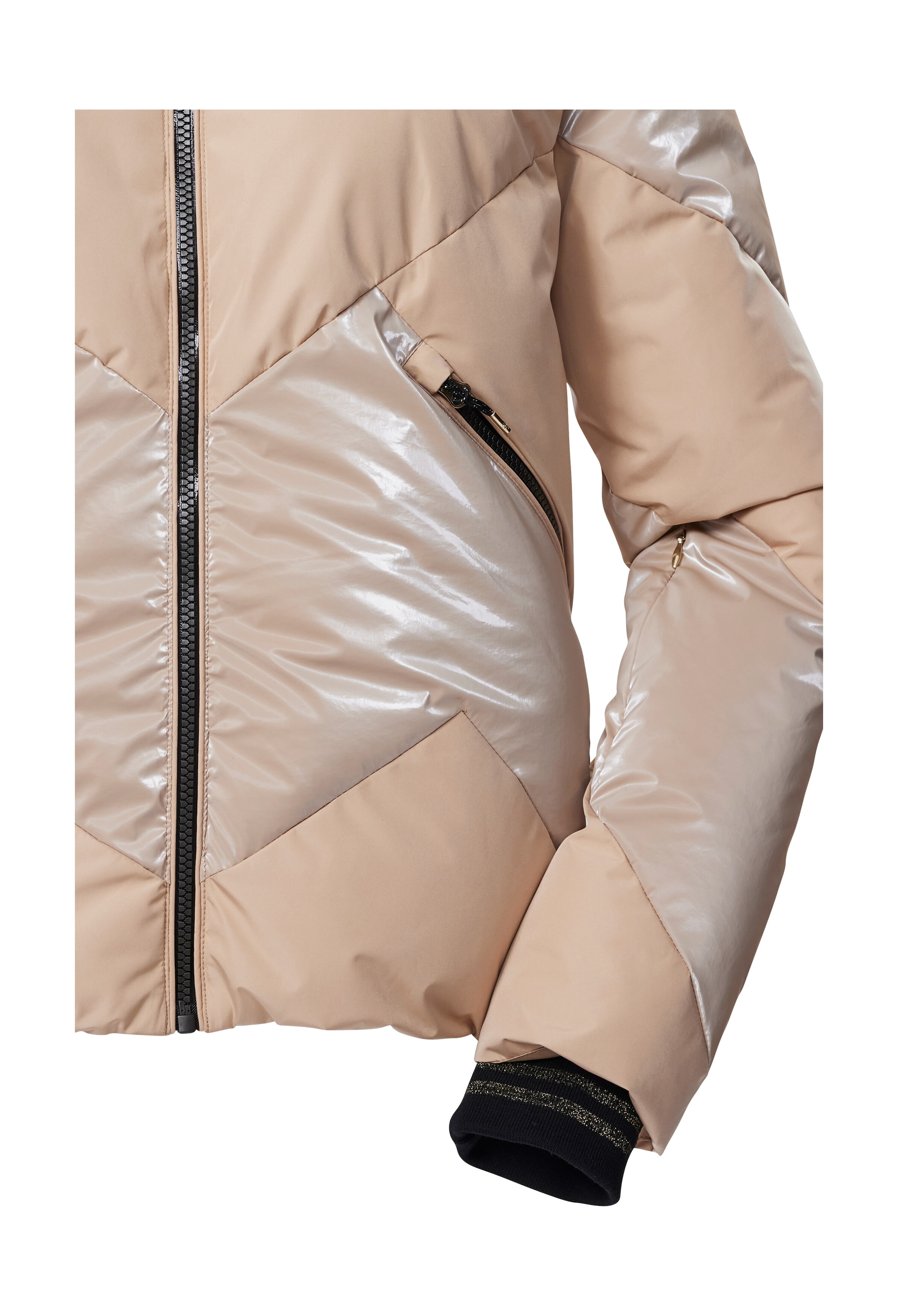 Killtec Veste de ski »KSW 113 WMN SKI QLTD JCKT« Winddichte Skijacke mit 10.000 mm Wassersäule, PFAS-frei imprägniert