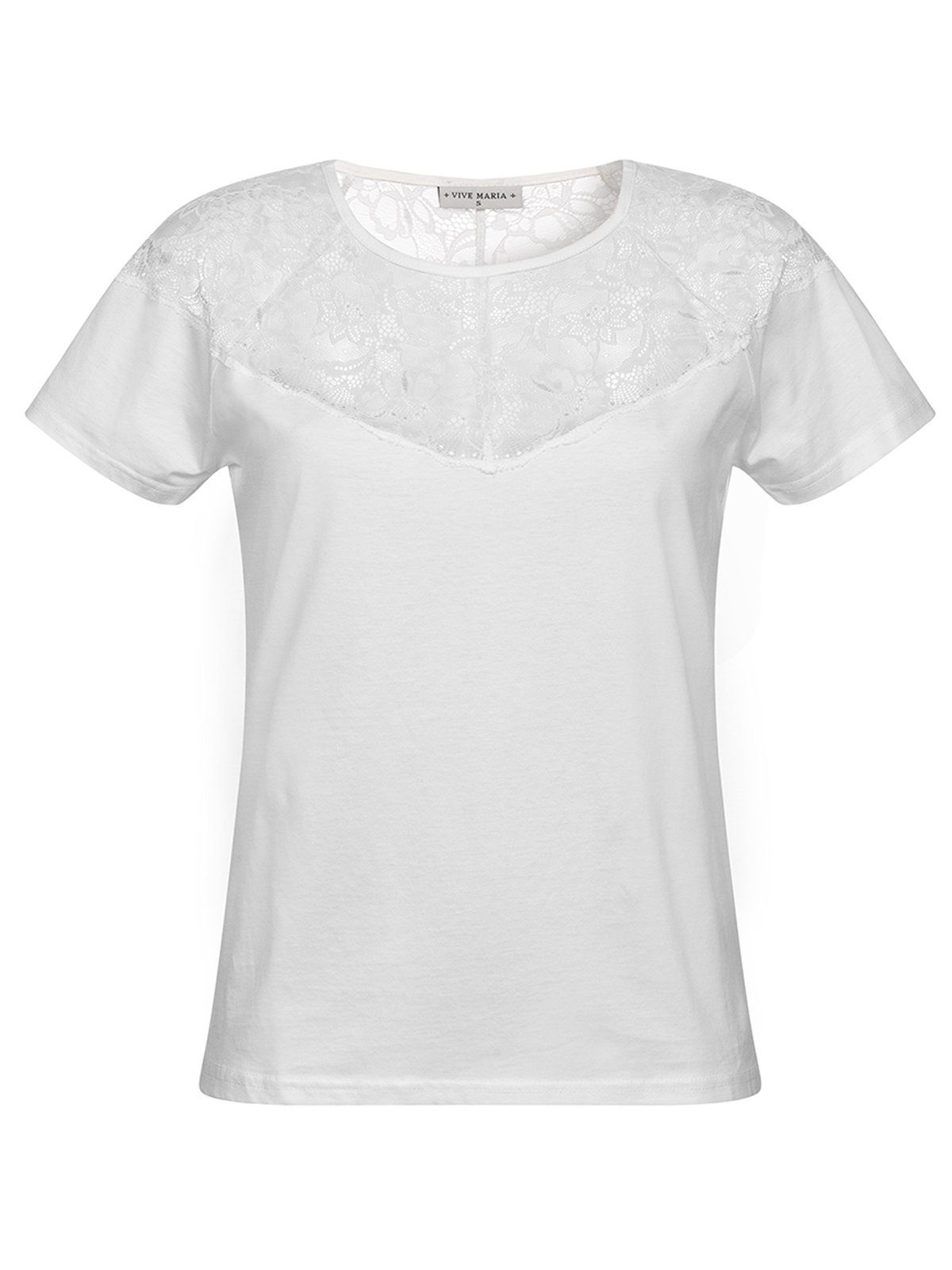 Spitzenshirt »Amoureuse«
