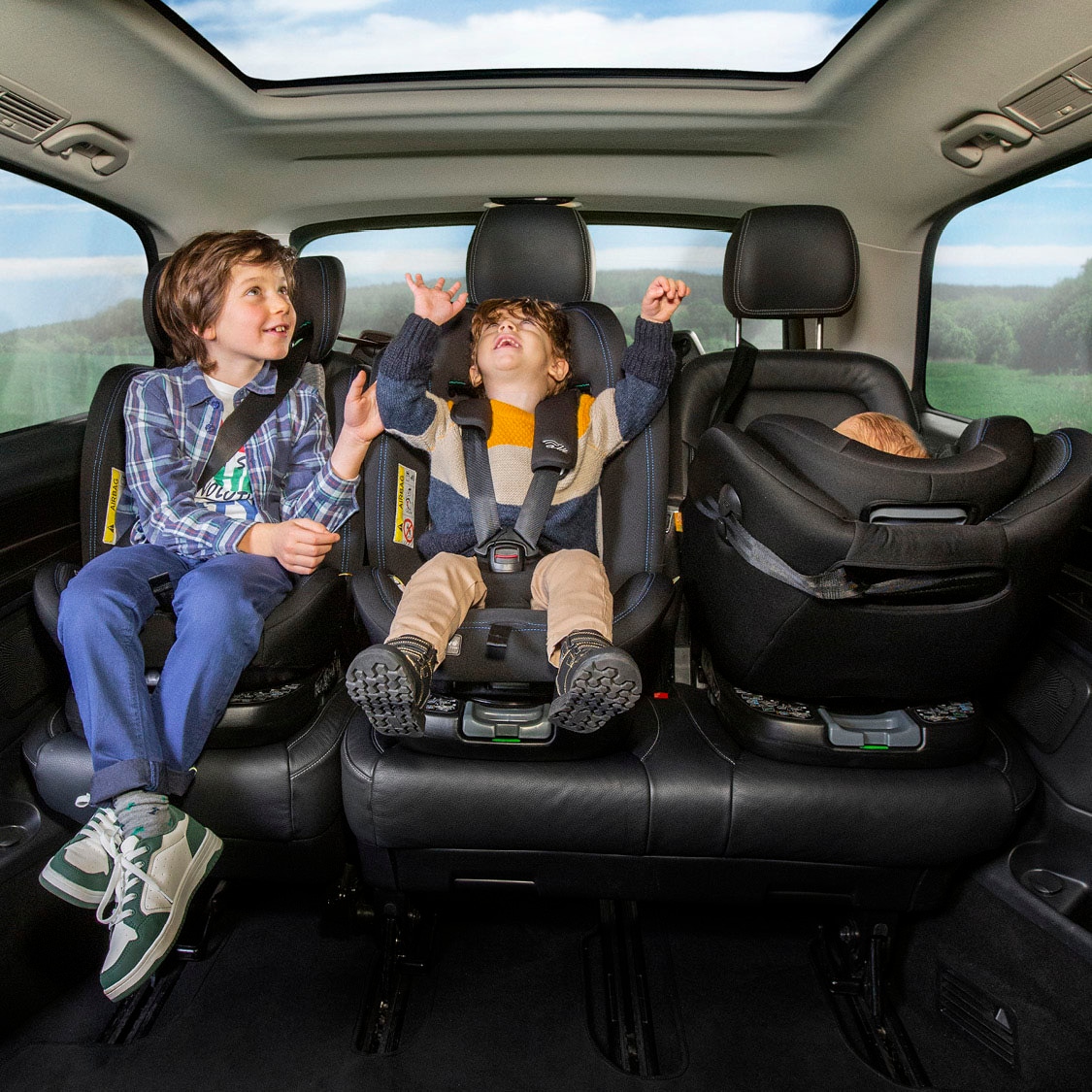 Chicco Siège auto pour enfant »UNICO EVO I-SIZE«