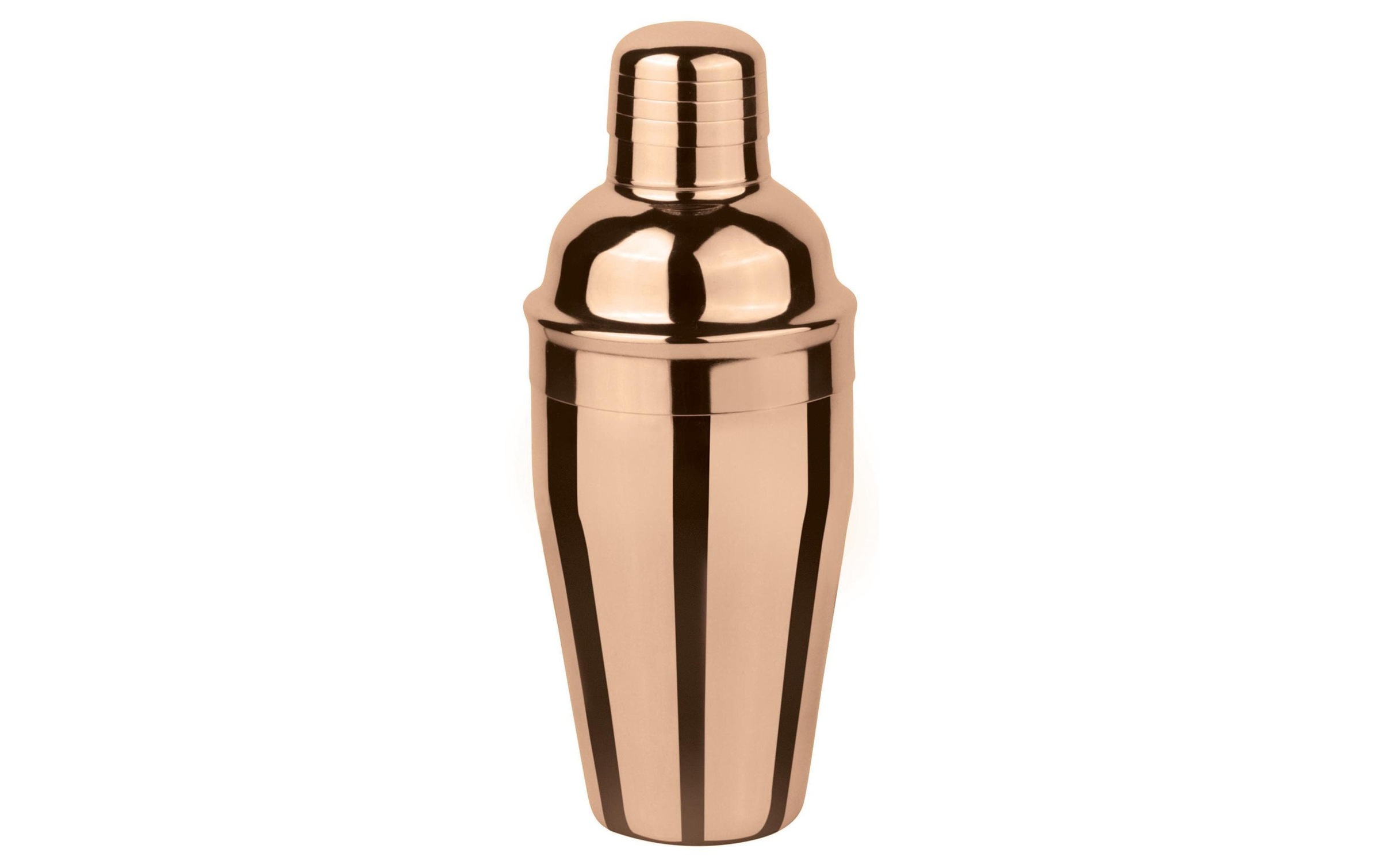 Cocktail Shaker »Paderno 500ml Kupfer«