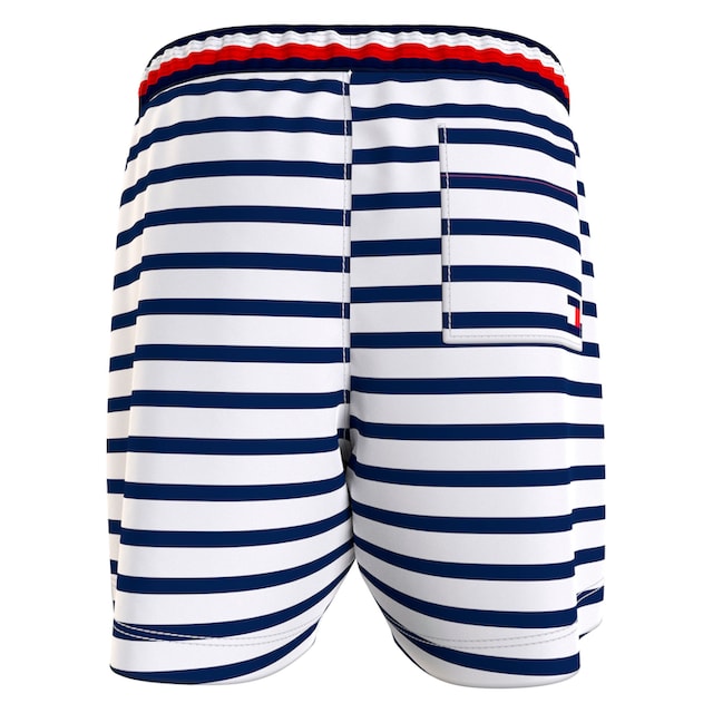 ♕ Tommy Hilfiger Swimwear Badehose »MEDIUM DRAWSTRING PRINT«, mit Tommy  Hilfiger Markenlabel versandkostenfrei auf
