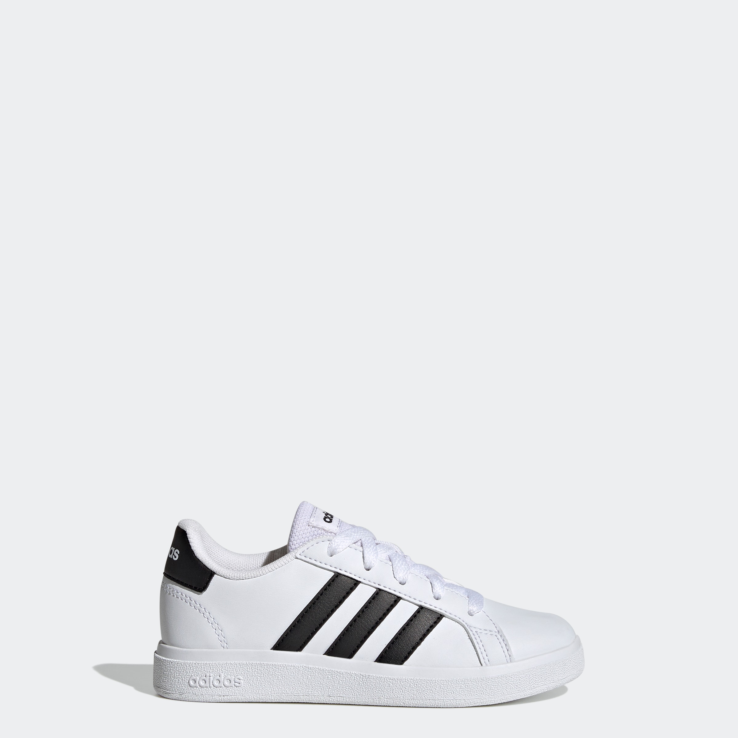 adidas Sportswear Sneaker »GRAND COURT LIFESTYLE TENNIS LACE-UP«, Design auf den Spuren des adidas Superstar