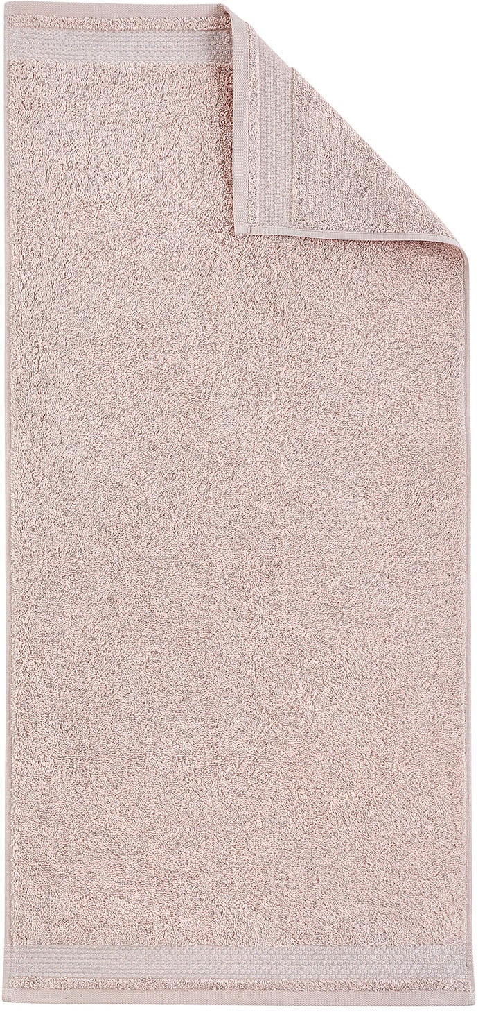 Image of Dyckhoff Handtuch "Gloss" mit edler Glanzgarn Bordüre