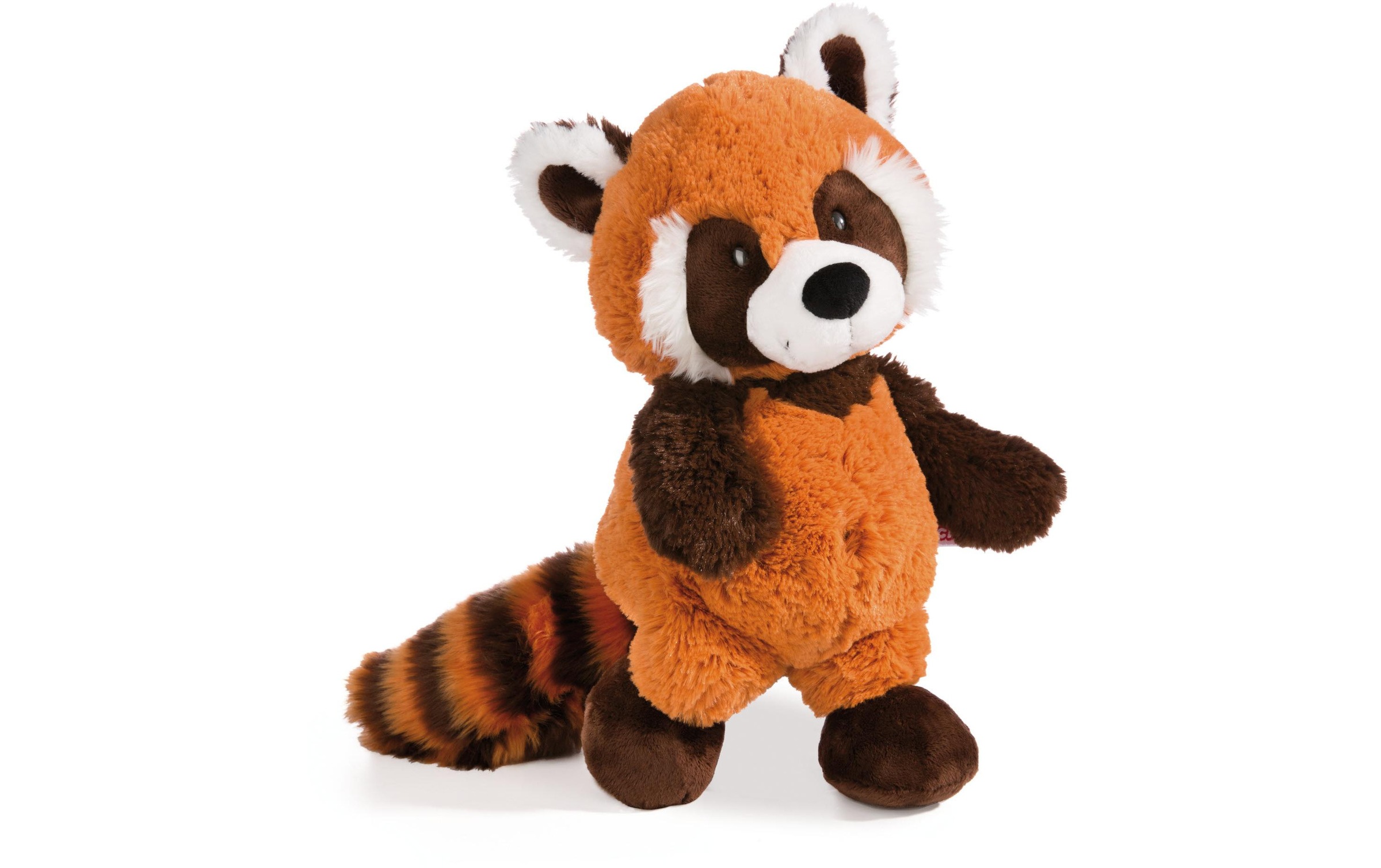 Plüschfigur »Roter Panda 25 cm Schlenker«