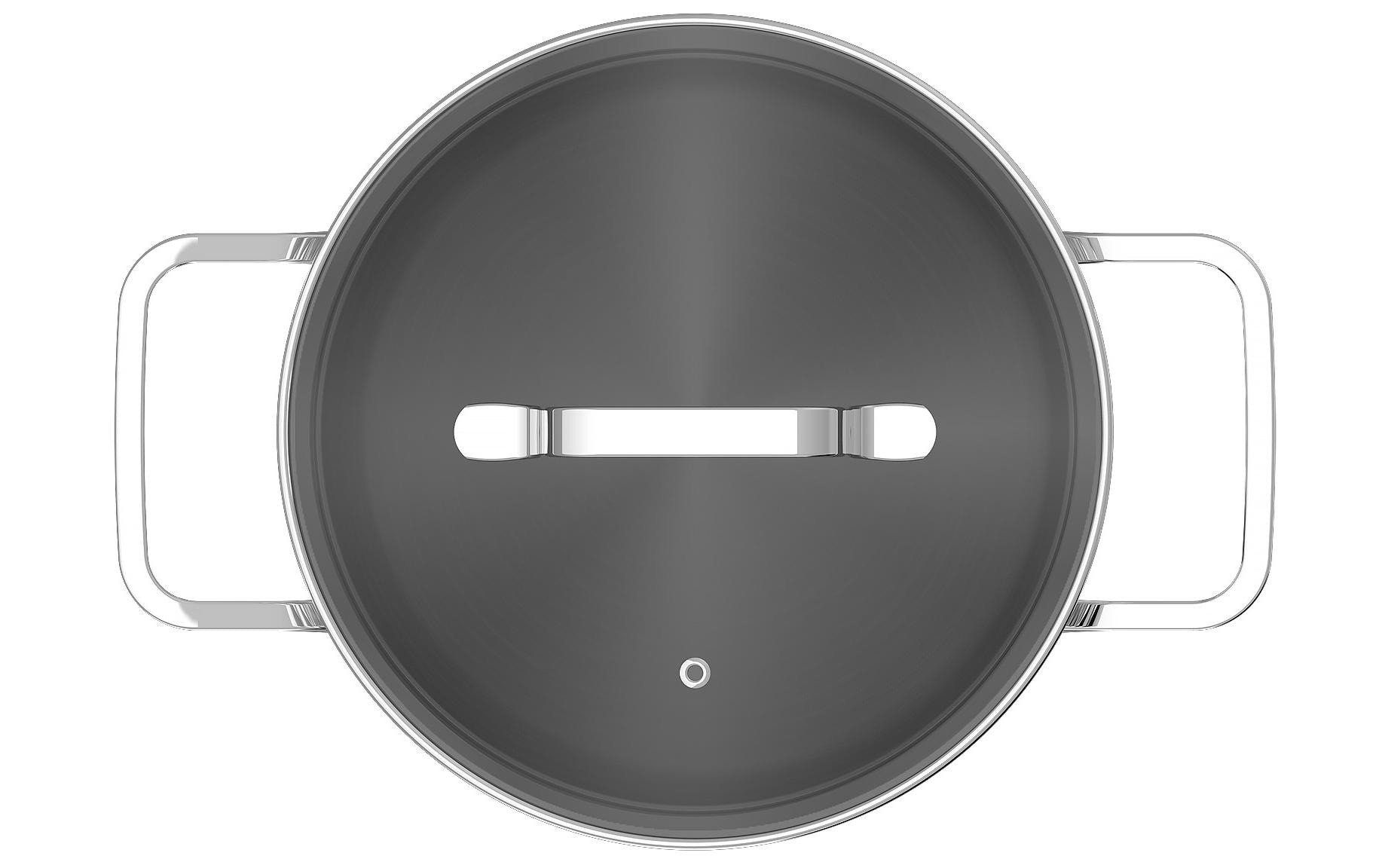 Image of BergHOFF Kochtopf "HELIX 18 ø 18 cm / 2,1 L"