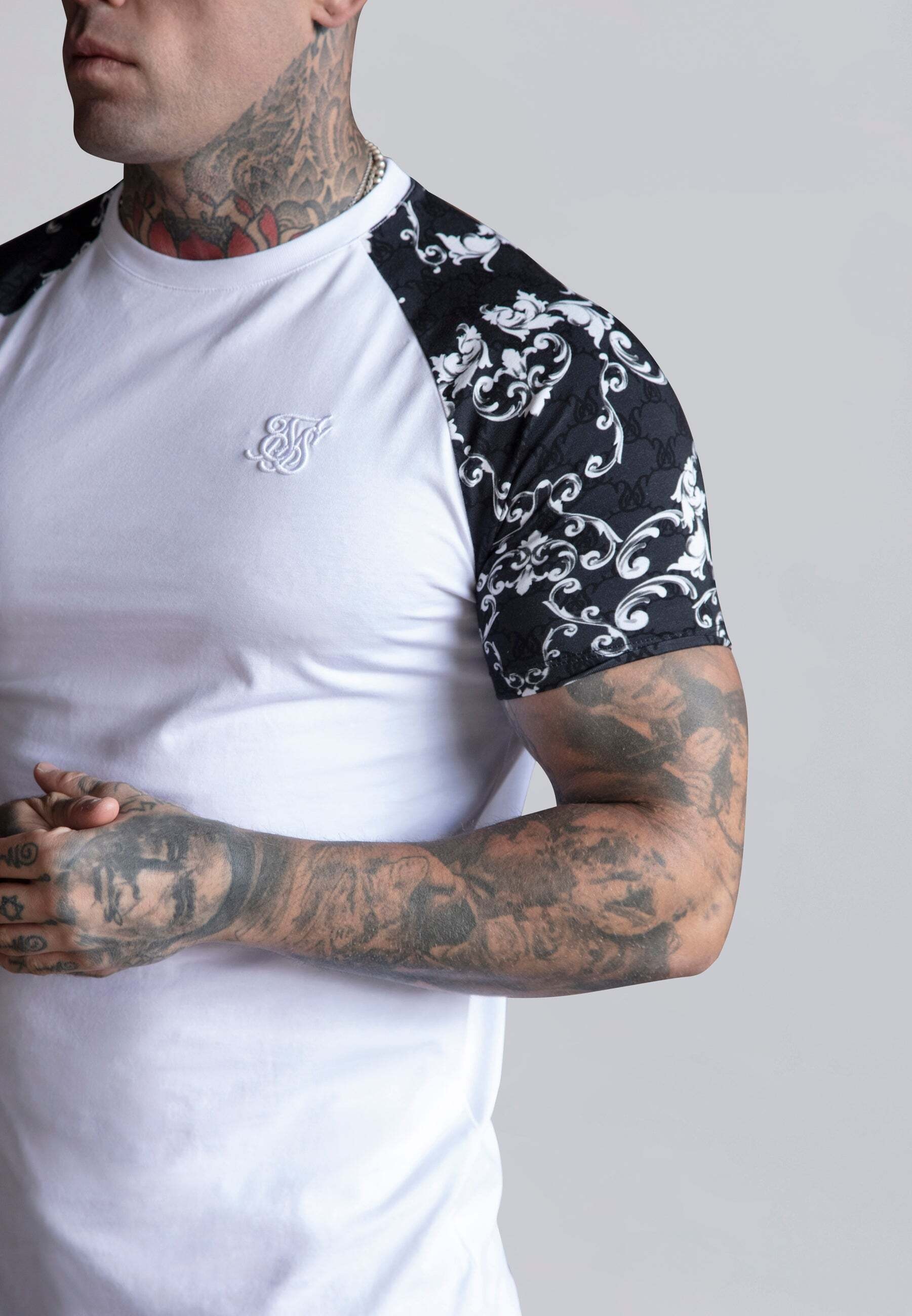 Siksilk T-Shirt »Siksilk T-Shirt Venetian T-Shirt«