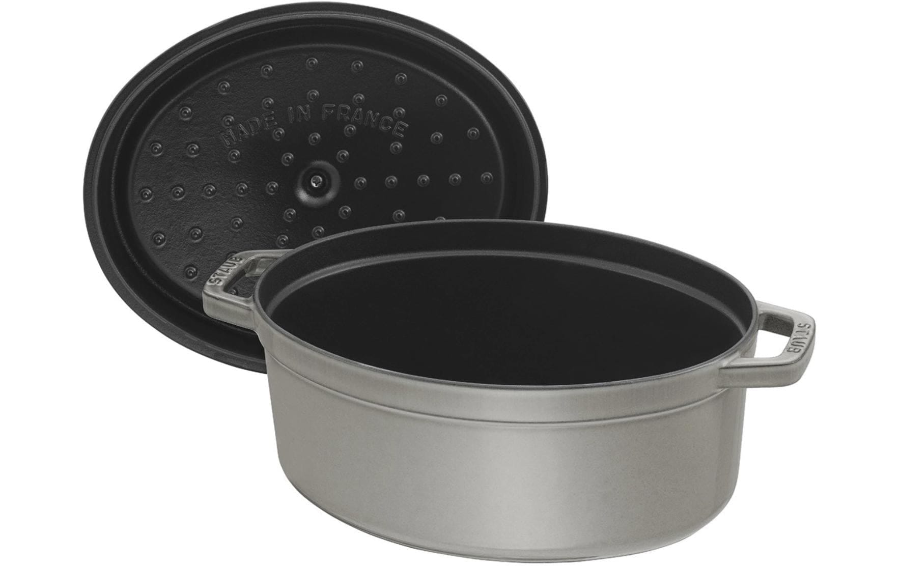 STAUB Bräter »Cocotte 17 cm, 1 l« Eisen | Gusseisen