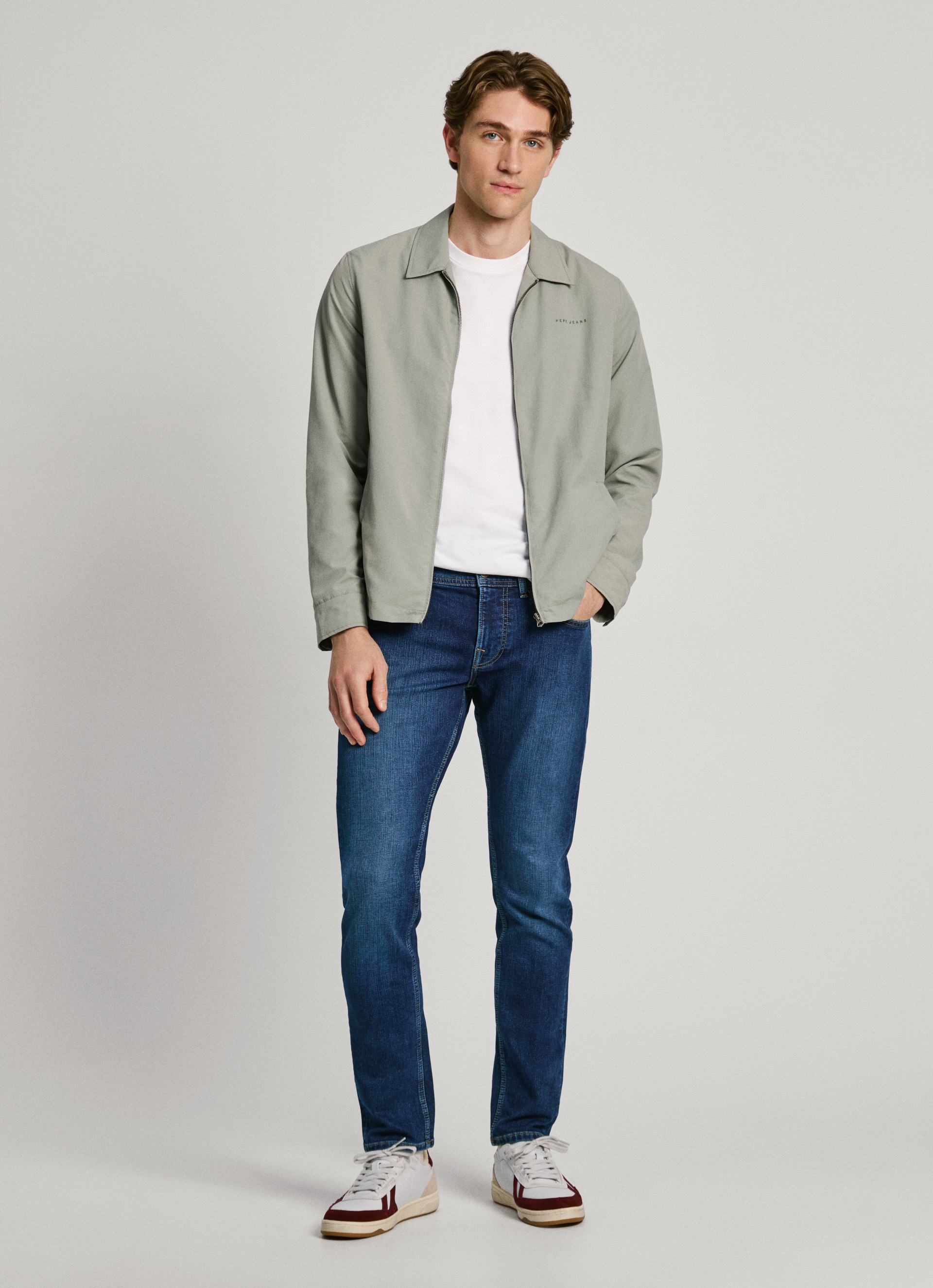 Pepe Jeans Slim-fit-Jeans »SLIM GYMDIGO JEANS, sehr elastisch«