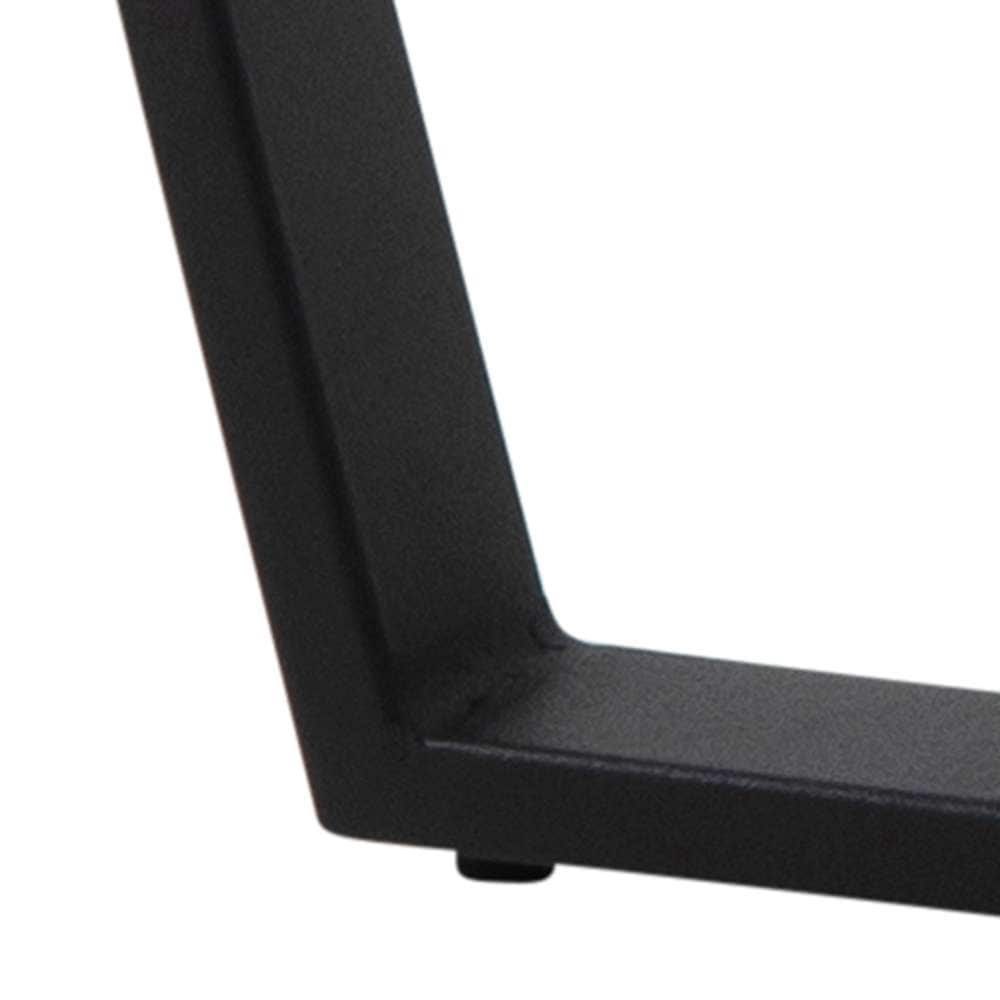 ACTONA GROUP Couchtisch »Amble« 1 Stk. tlg. Couchtisch, Kaffetisch, Beistelltisch, Schwarz, Marmormuster, rund