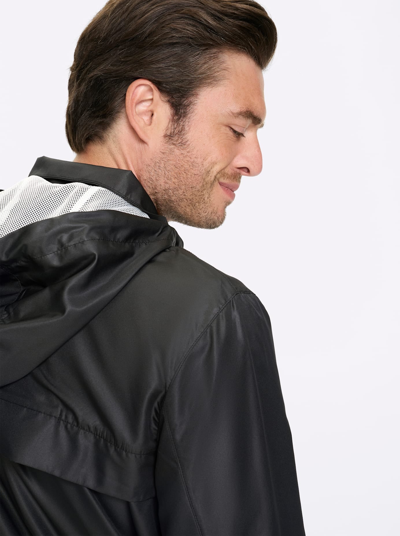 Catamaran Outdoorjacke mit Kapuze