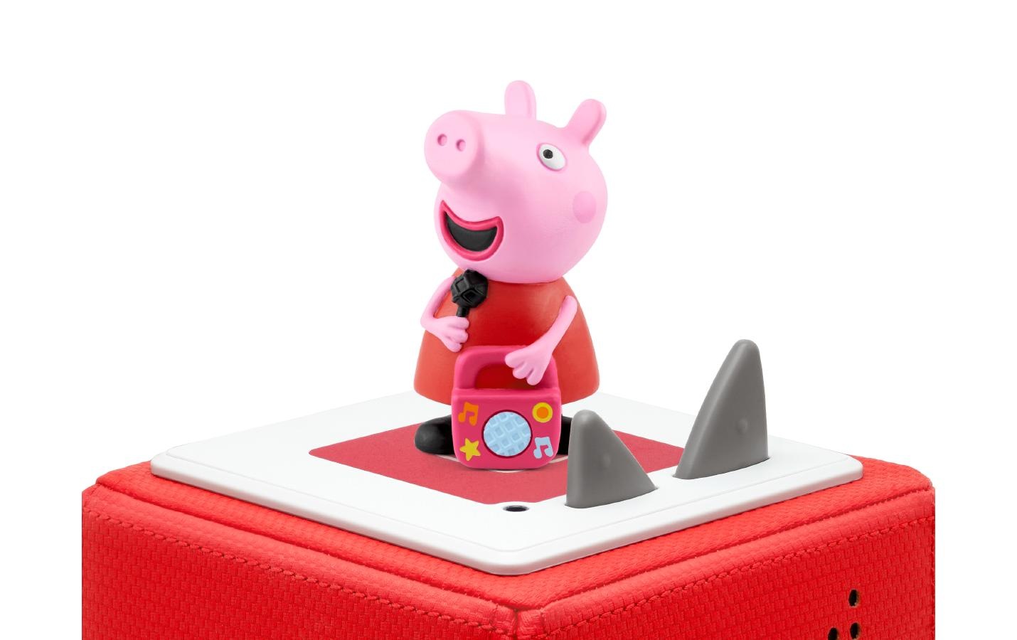 tonies Hörspielfigur »Peppa Pig – Meine Geburtstagsparty«