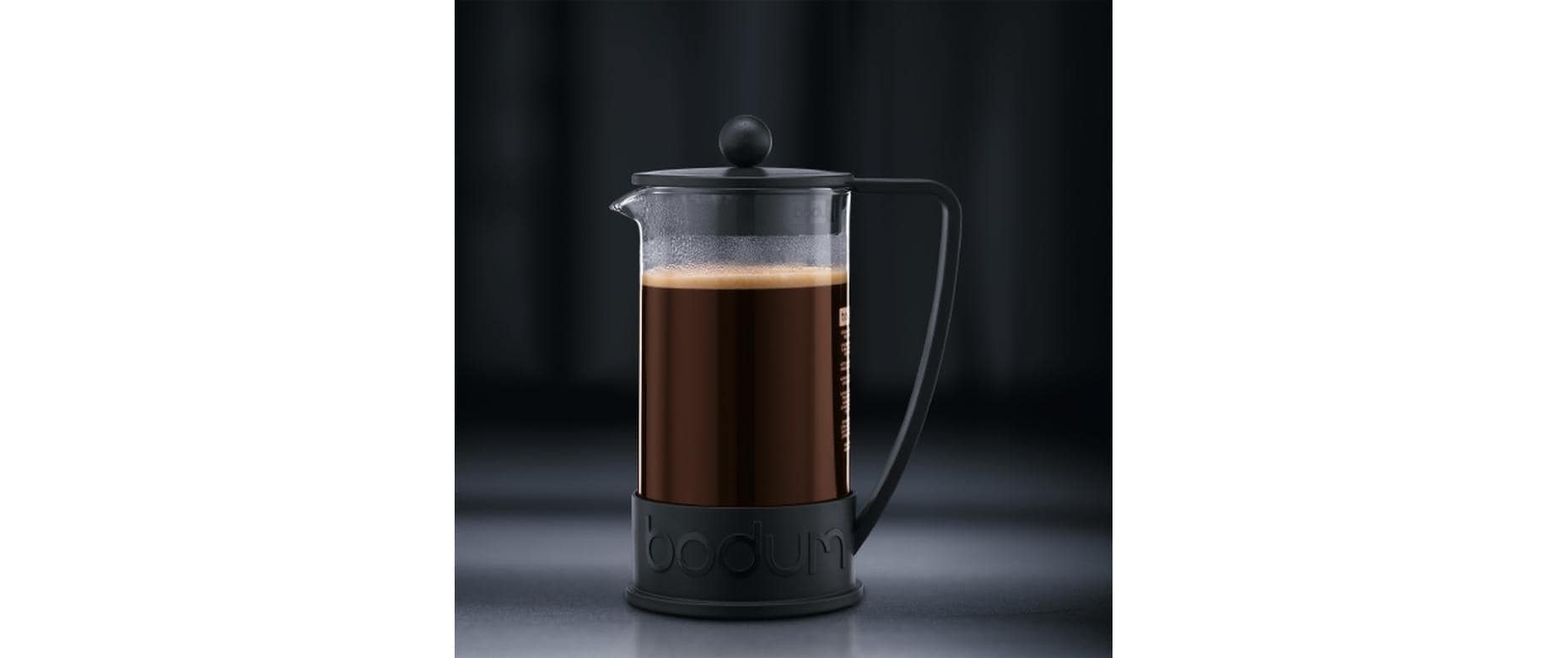 Bodum Kaffeebereiter »Brazil 0.35 l«, 0,35 l Kaffeekanne