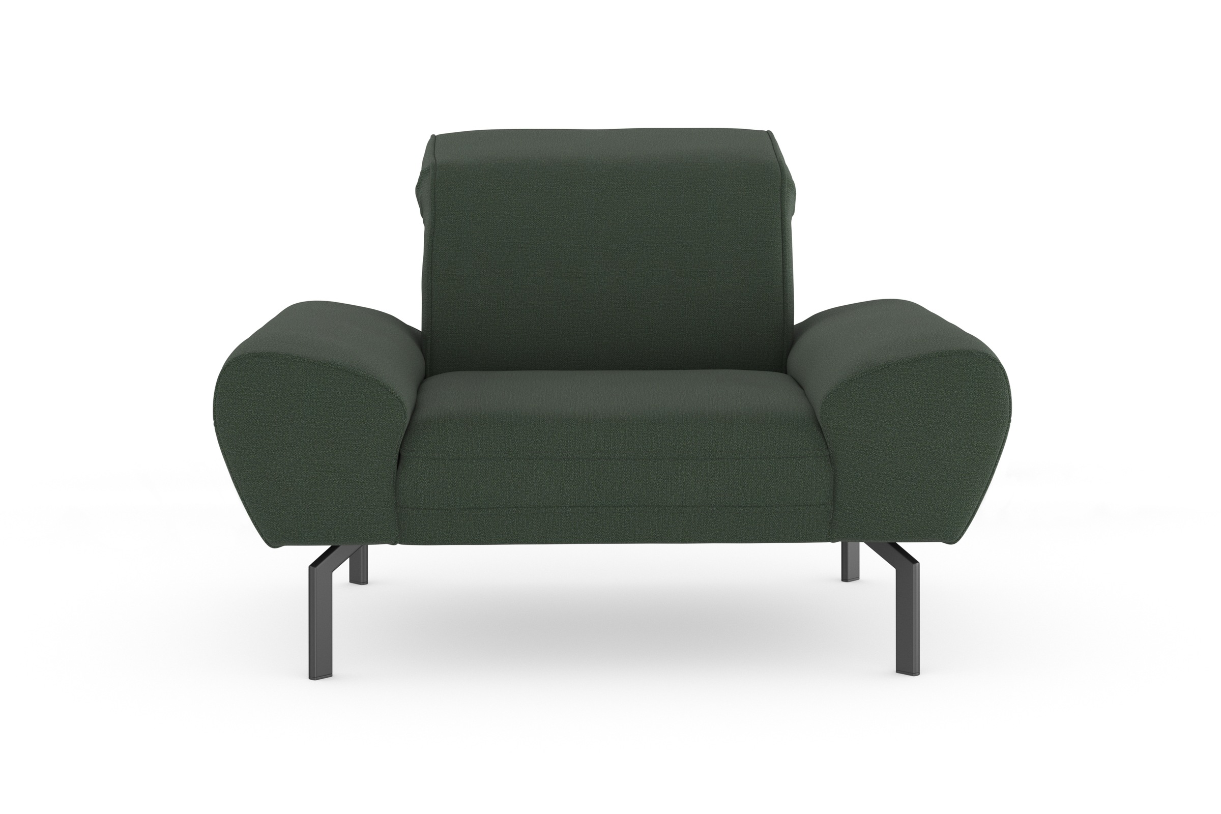 Image of DOMO collection Sessel »Cabarini 1-2«, mit Kopfteilverstellung bei Ackermann Versand Schweiz