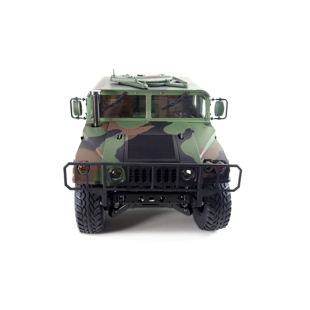 Amewi Spielzeug-Auto »4x4 Military Truck Hummer RTR Camouflage«