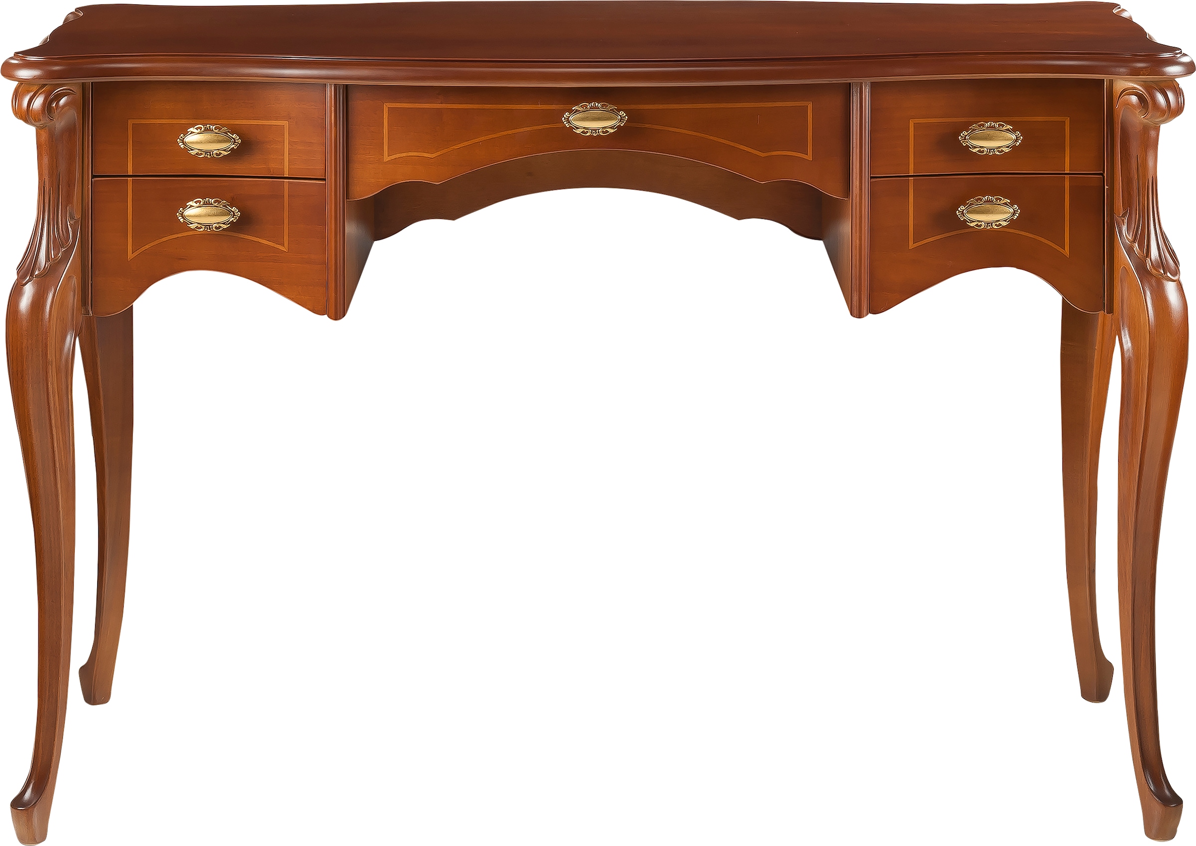Home affaire Schreibtisch »Regina«, Breite 120 cm