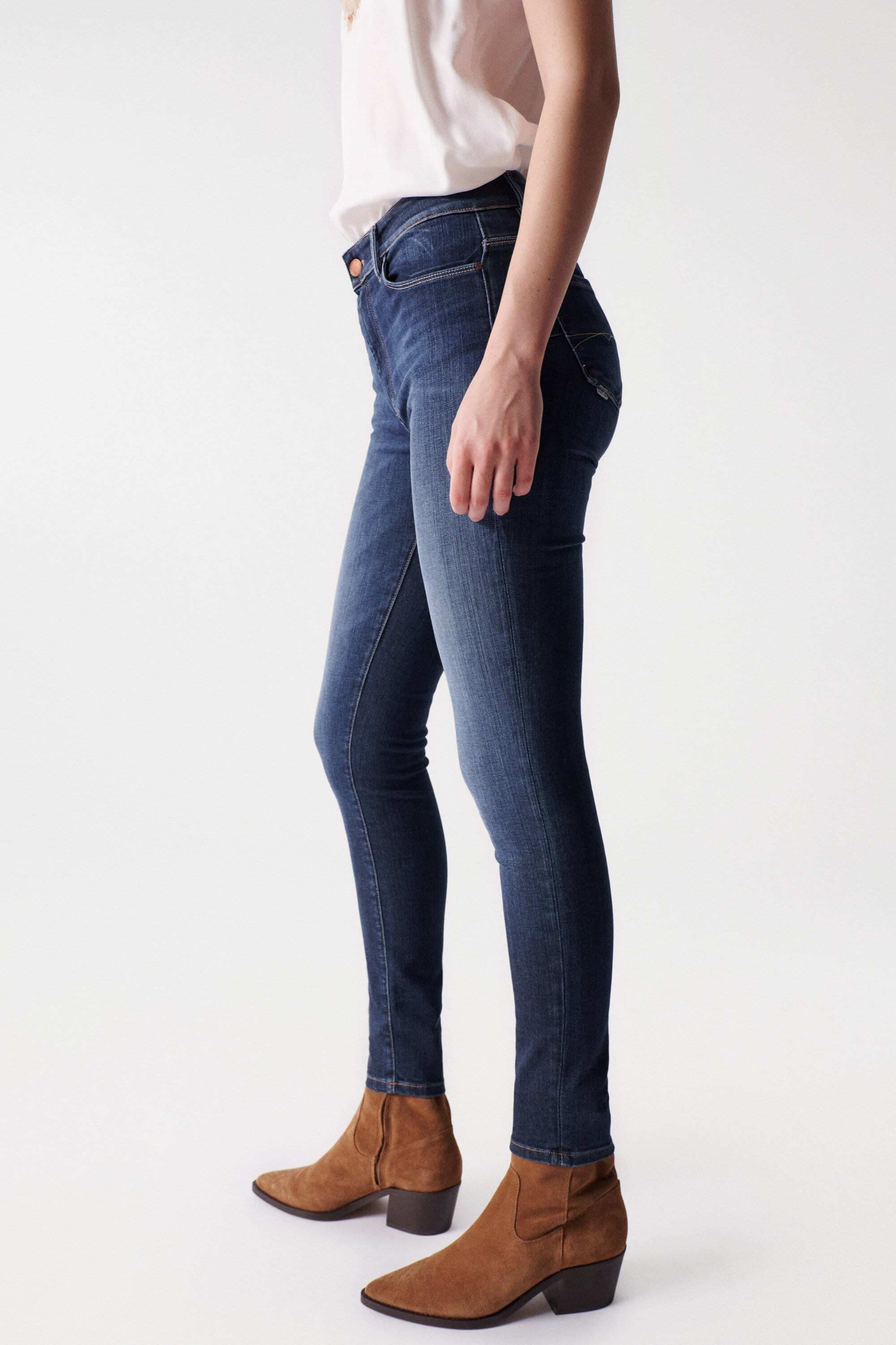 Salsa Skinny-fit-Jeans »Salsa Jeans Jeans Skinny Fit Destiny Skinny«