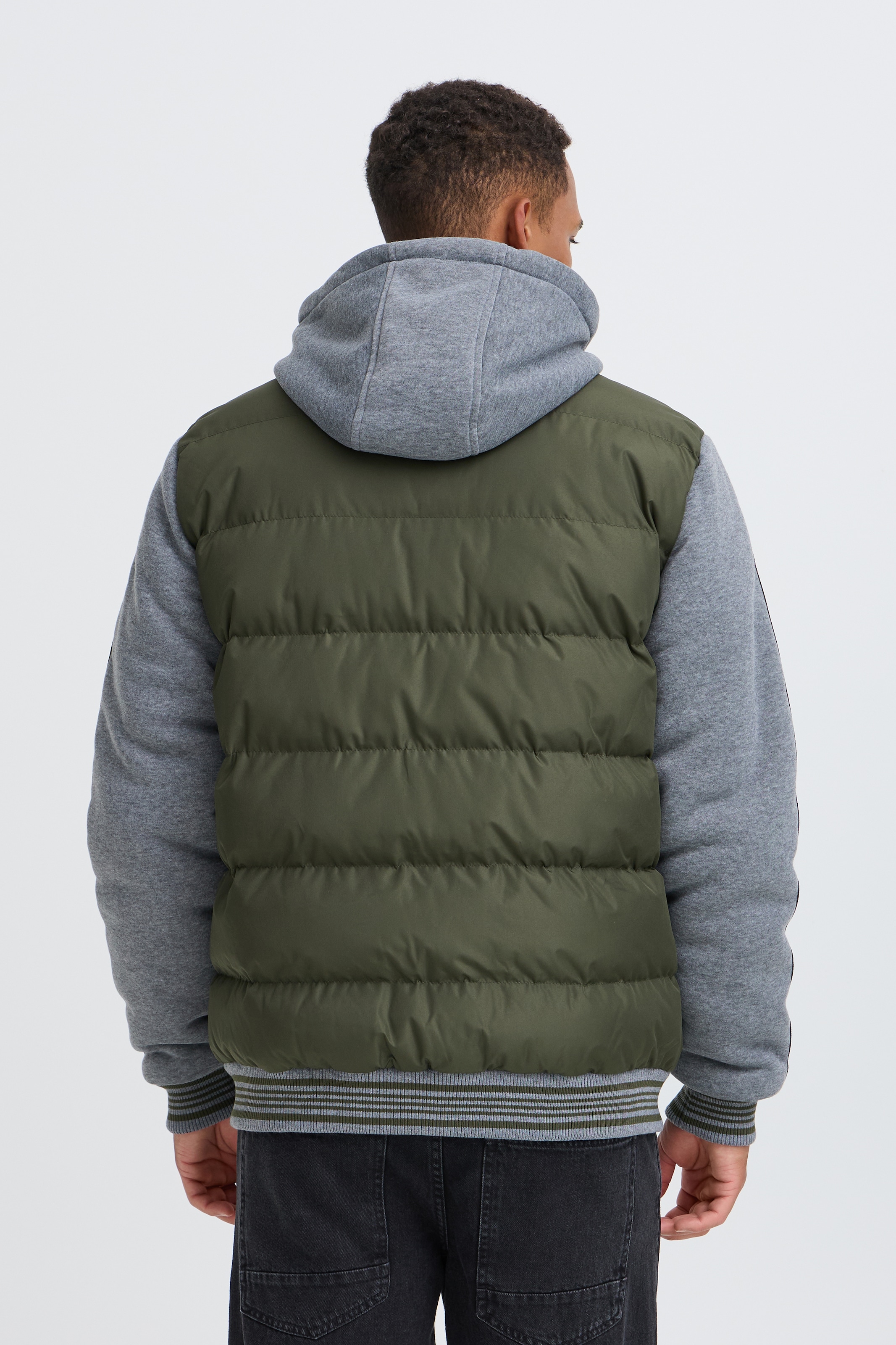 Blend Blouson »BHERNIE JKT« mit Kapuze Kunstfaser, regular fit
