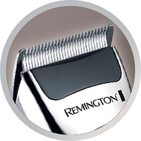 Remington Haarschneider »Stylist, HC363C -«, 8 Aufsätze, für Herren - 8 Kammaufsätze, kabellos, Profi-Koffer