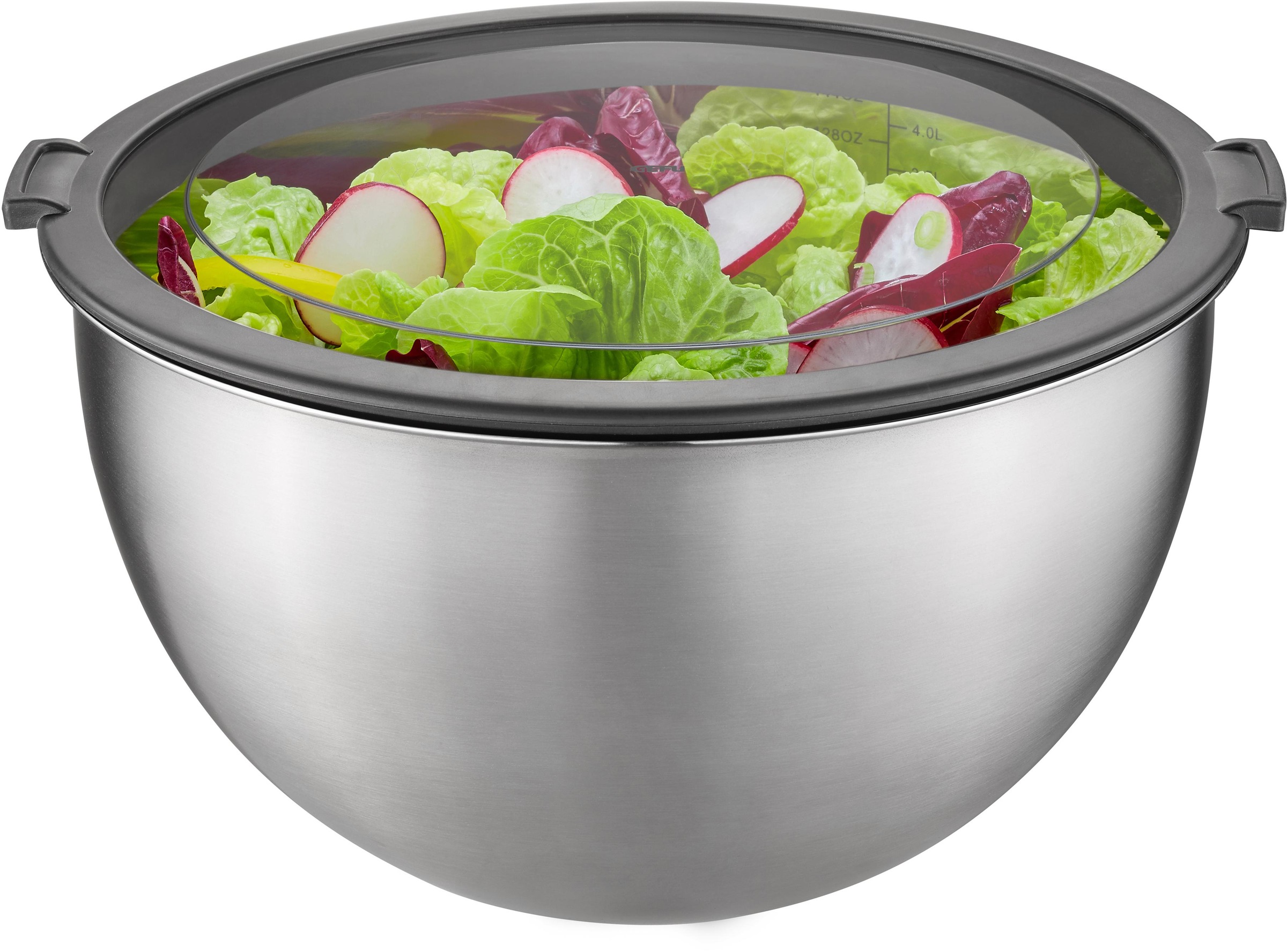 Image of GEFU Schüssel »Mondi«, 3 tlg., aus Edelstahl bei Ackermann Versand Schweiz