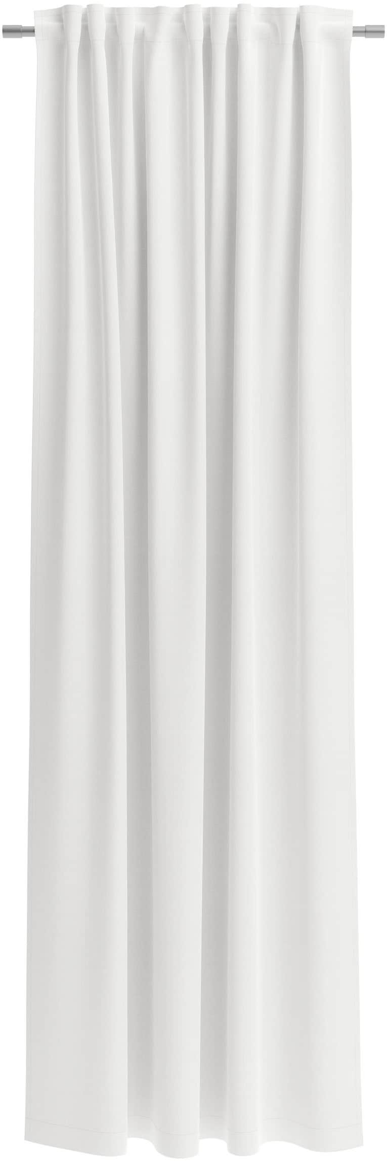 Neutex for you! Vorhang »Linessa« verdeckte Schlaufen 1 Stk. tlg. Schal mit verdeckten Schlaufen, Breite 137 cm, nach Mass