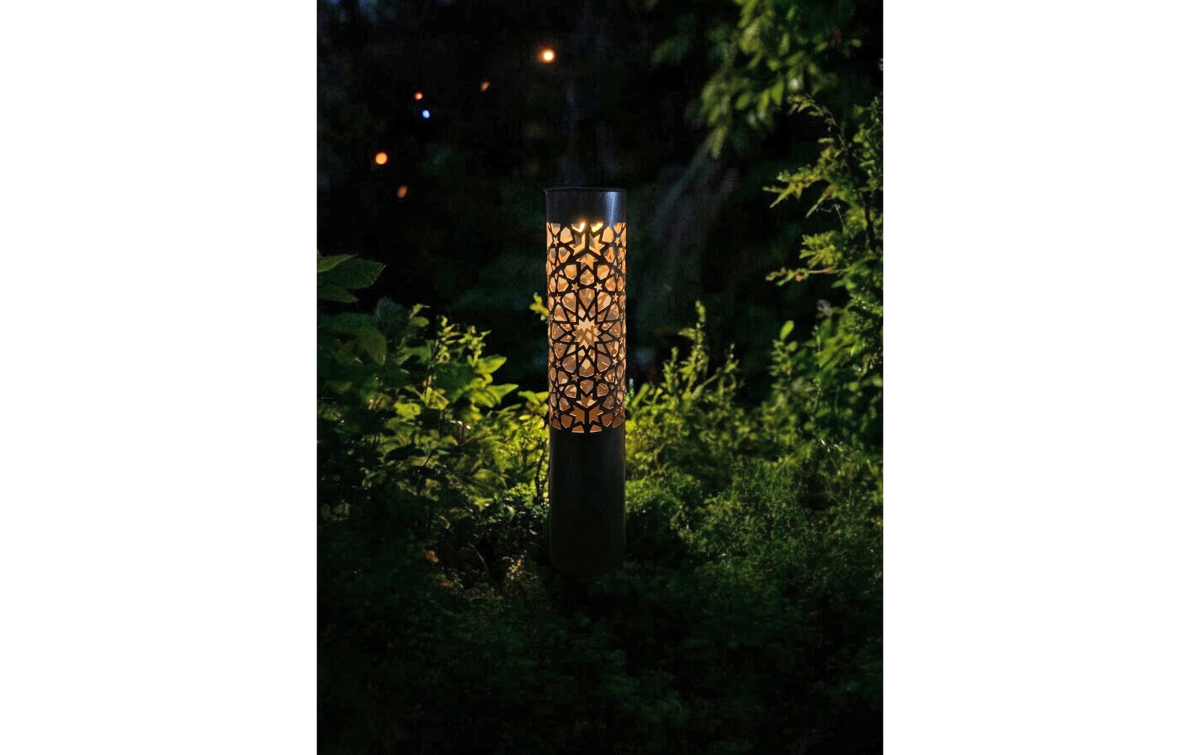   LED Dekofigur »Dameco« Warmweiss