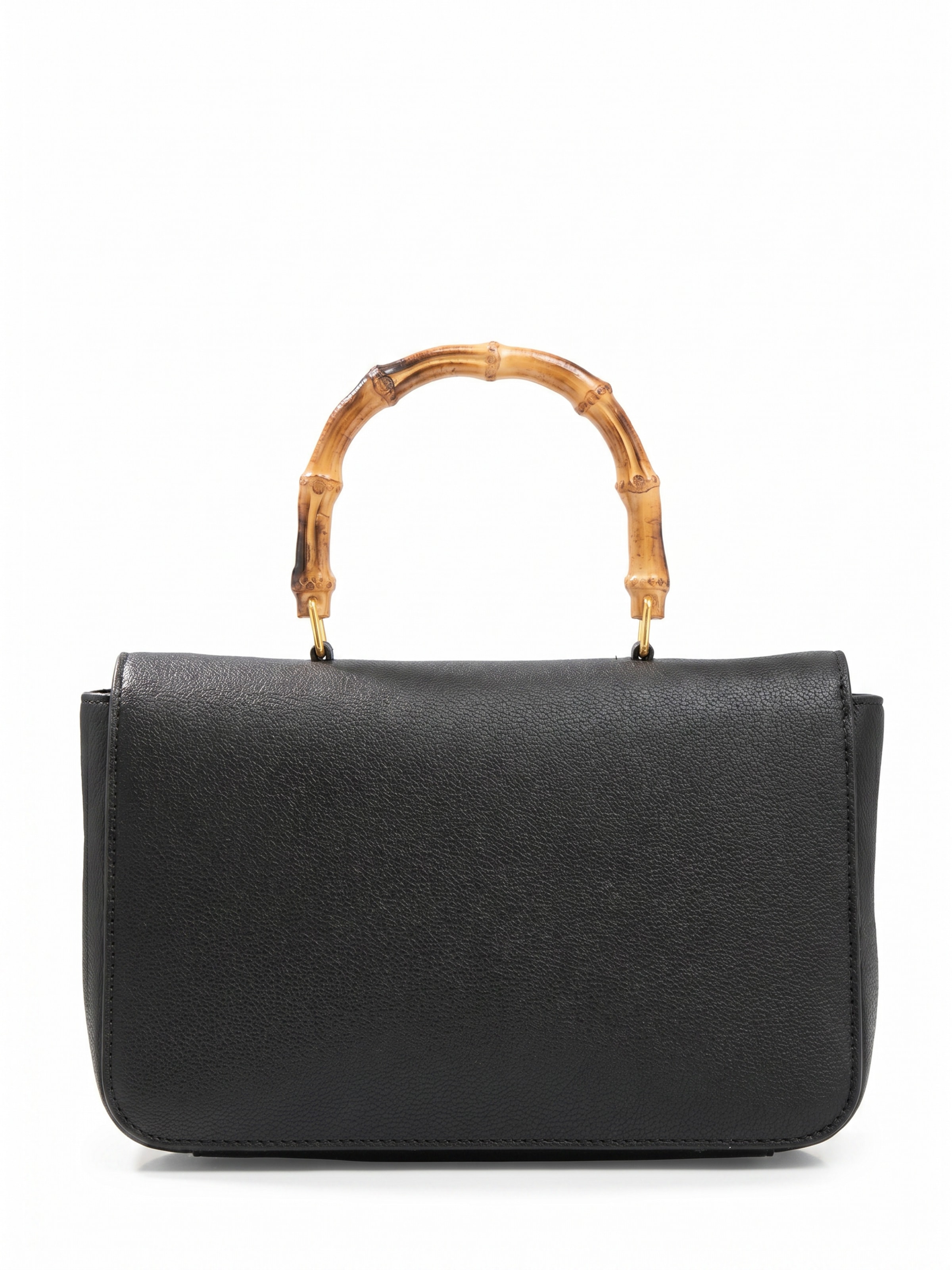 GABRIELLA G By Gabriella Gucci Handtasche »AGATHA« Damen Henkeltasche, Schultertasche, Umhängetasche mit Logoapplikation
