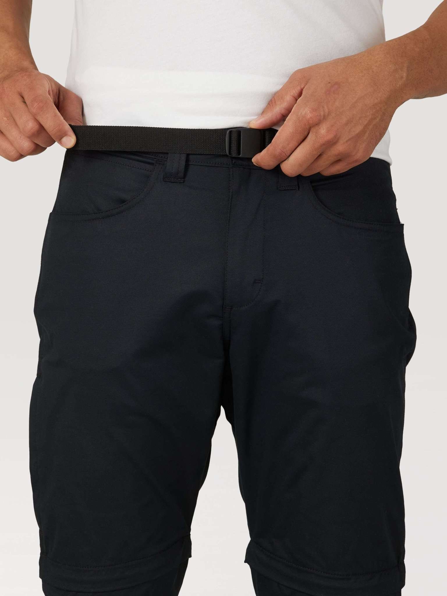 Wrangler Cargohose »Wrangler Cargohose Packable Zipoff«