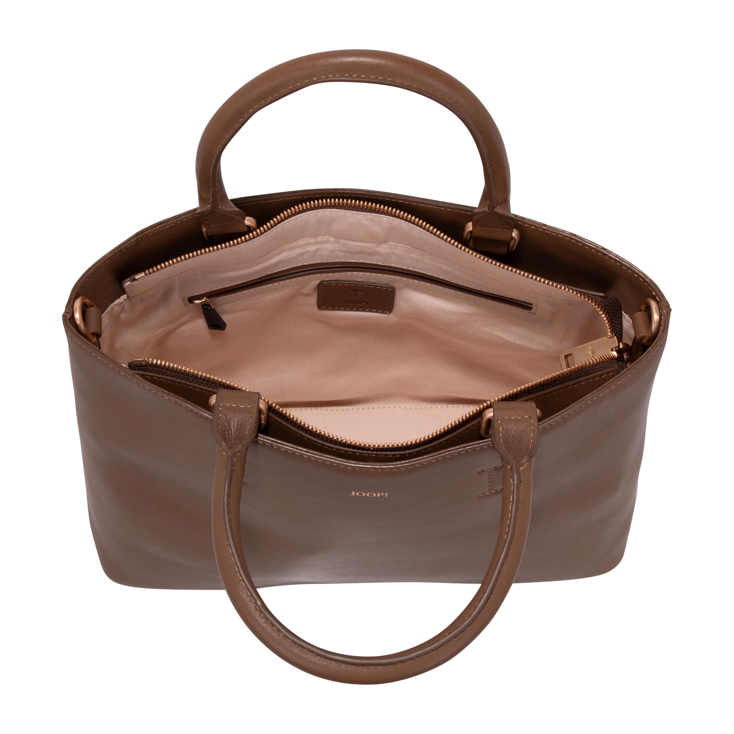 JOOP! Sac à main »sofisticato 1.0 kiana handbag mho« Sac à main pour femme avec fermeture magnétique et zip
