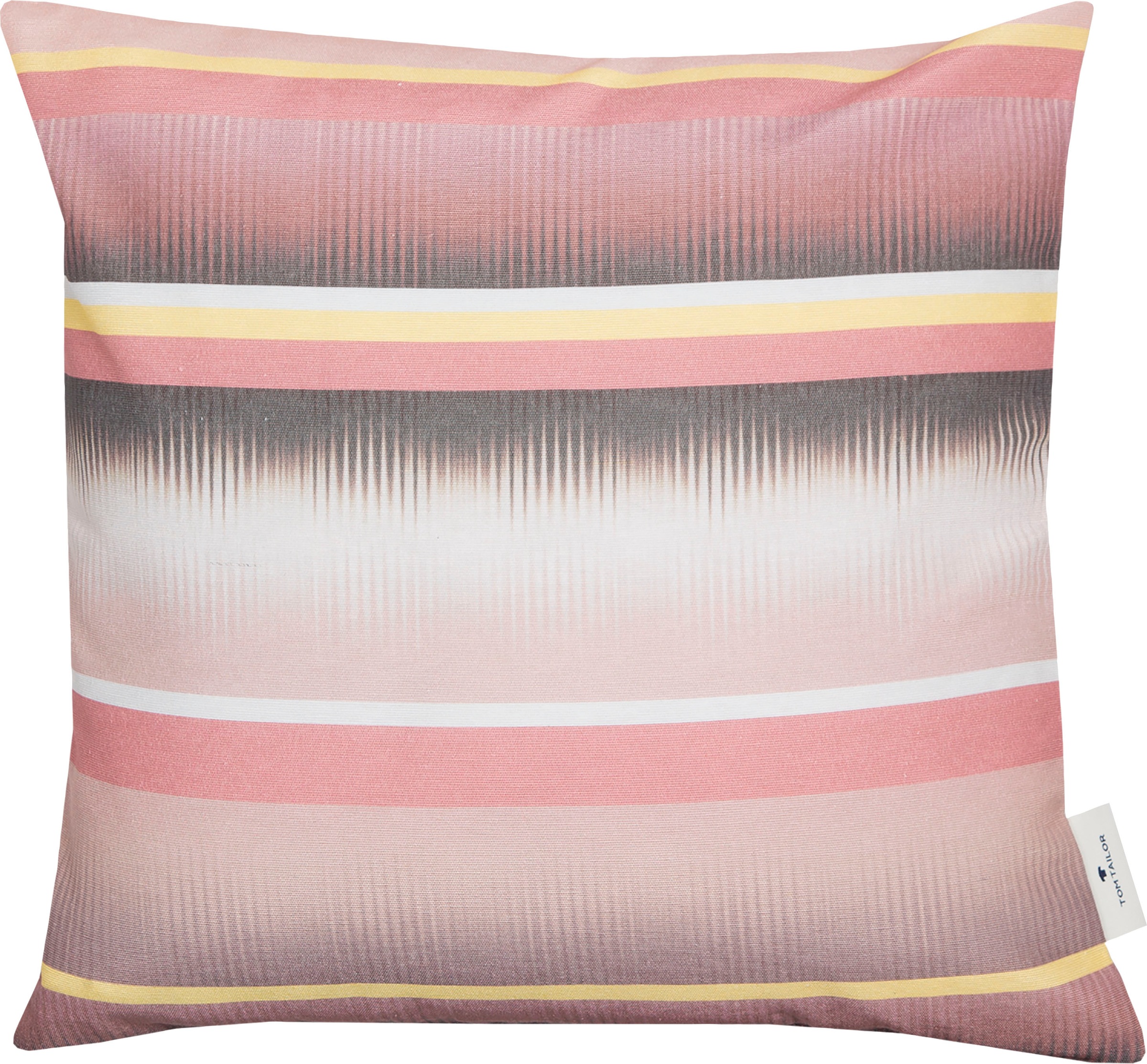 Image of TOM TAILOR Dekokissen »Retro Multistripe«, (1 St.), im Retrodessin bei Ackermann Versand Schweiz