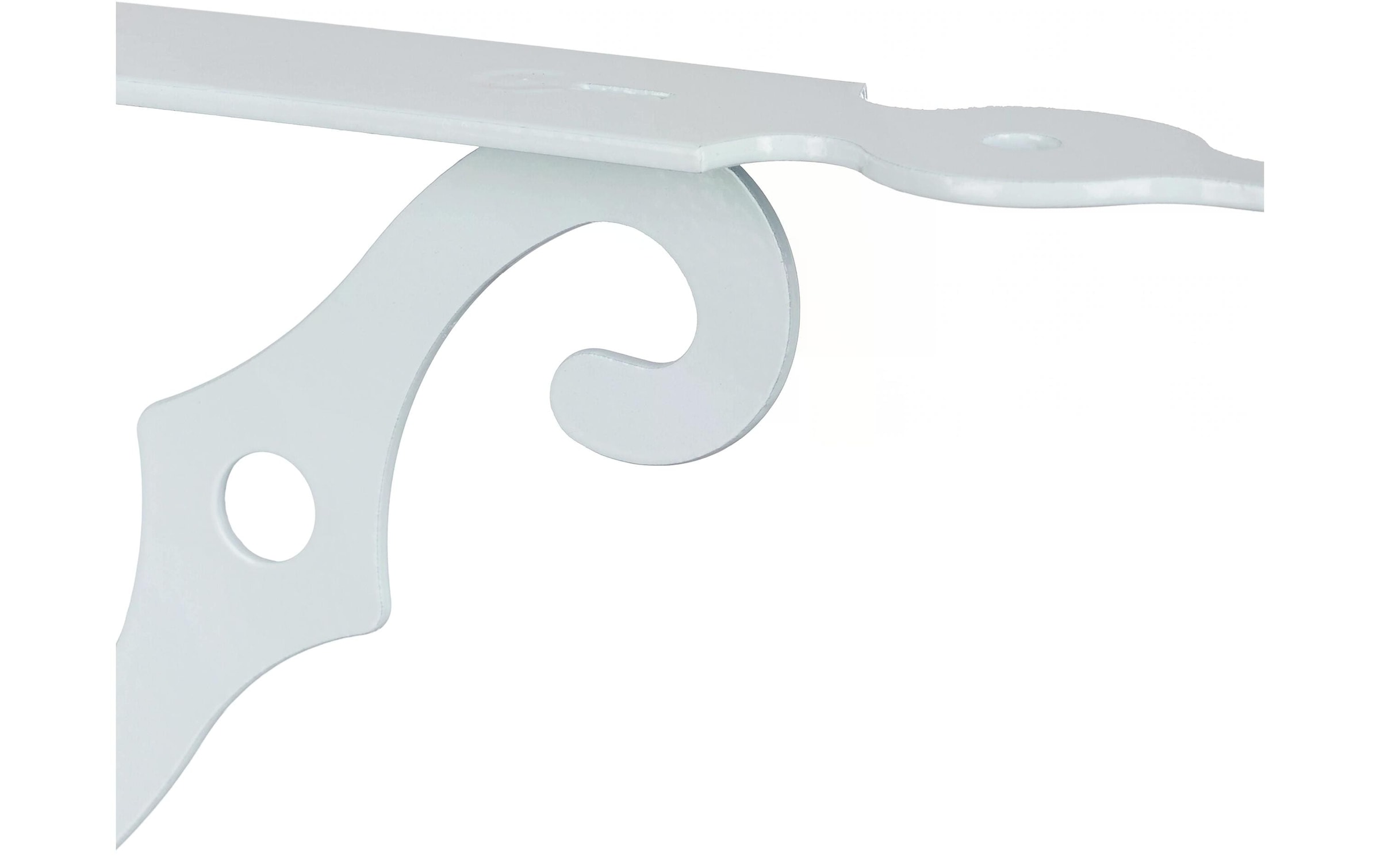 relaxdays Wandhalter »Antik 6er Set 11 x 14 cm«