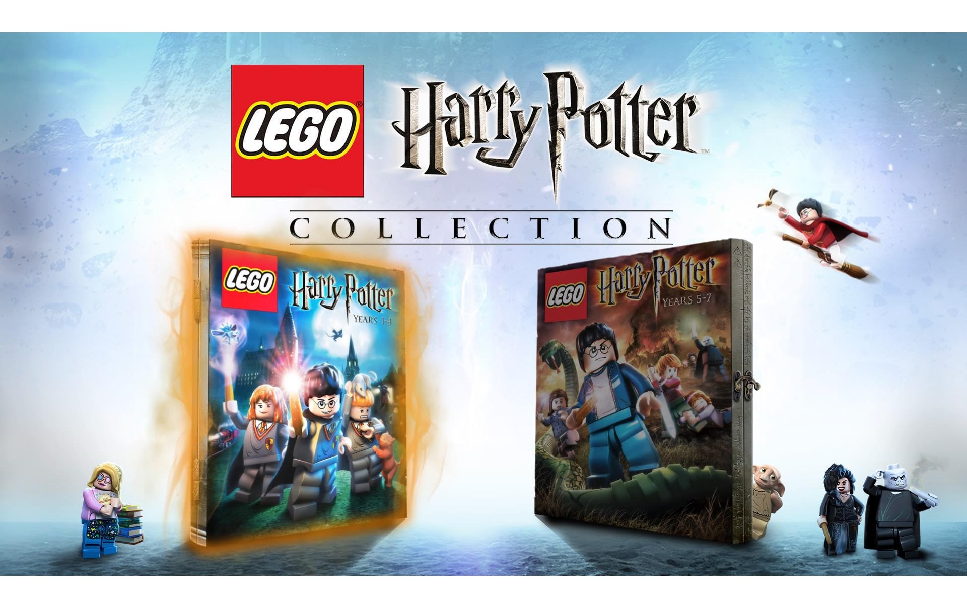 Warner Spielesoftware »LEGO Harry Potter Collection«, PlayStation 4, Special Edition
