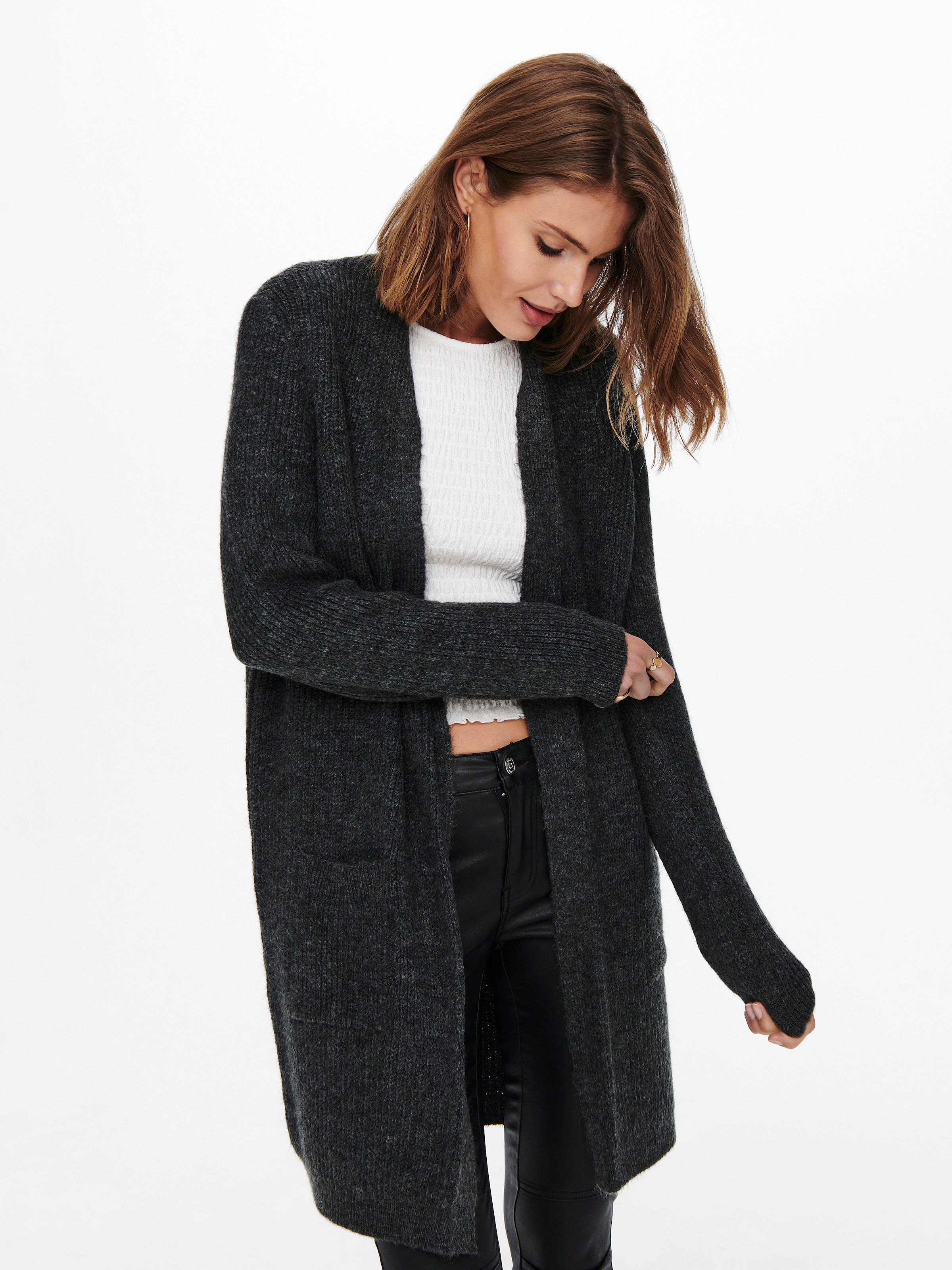 ONLY Cardigan long »ONLJADE L/S CARDIGAN KNT NOOS«