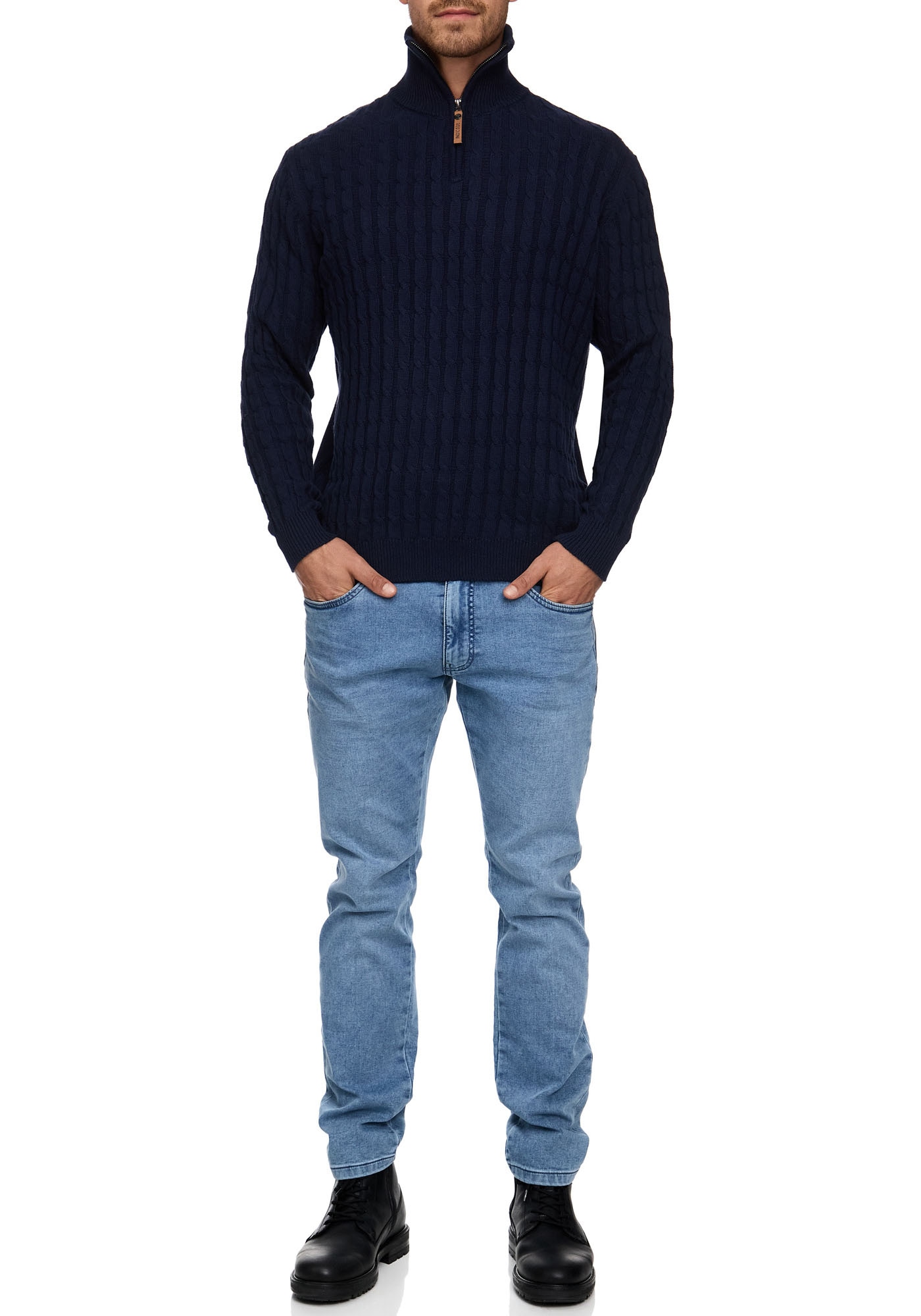 Indicode Troyer »Rufus«