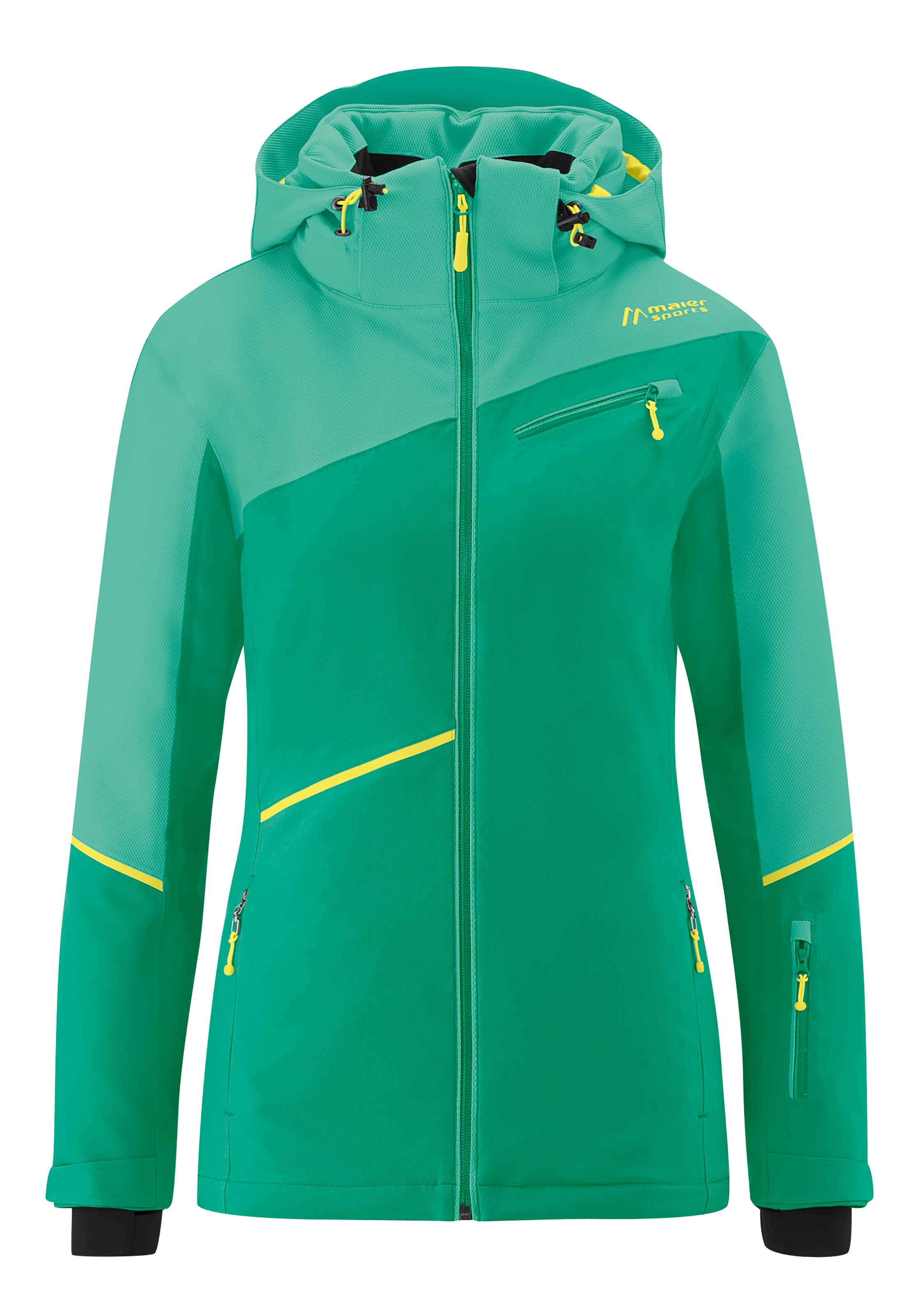 Image of Maier Sports Skijacke »Fast Dynamic W«, Damenskijacke für die Piste und Freeride-Abenteuer bei Ackermann Versand Schweiz