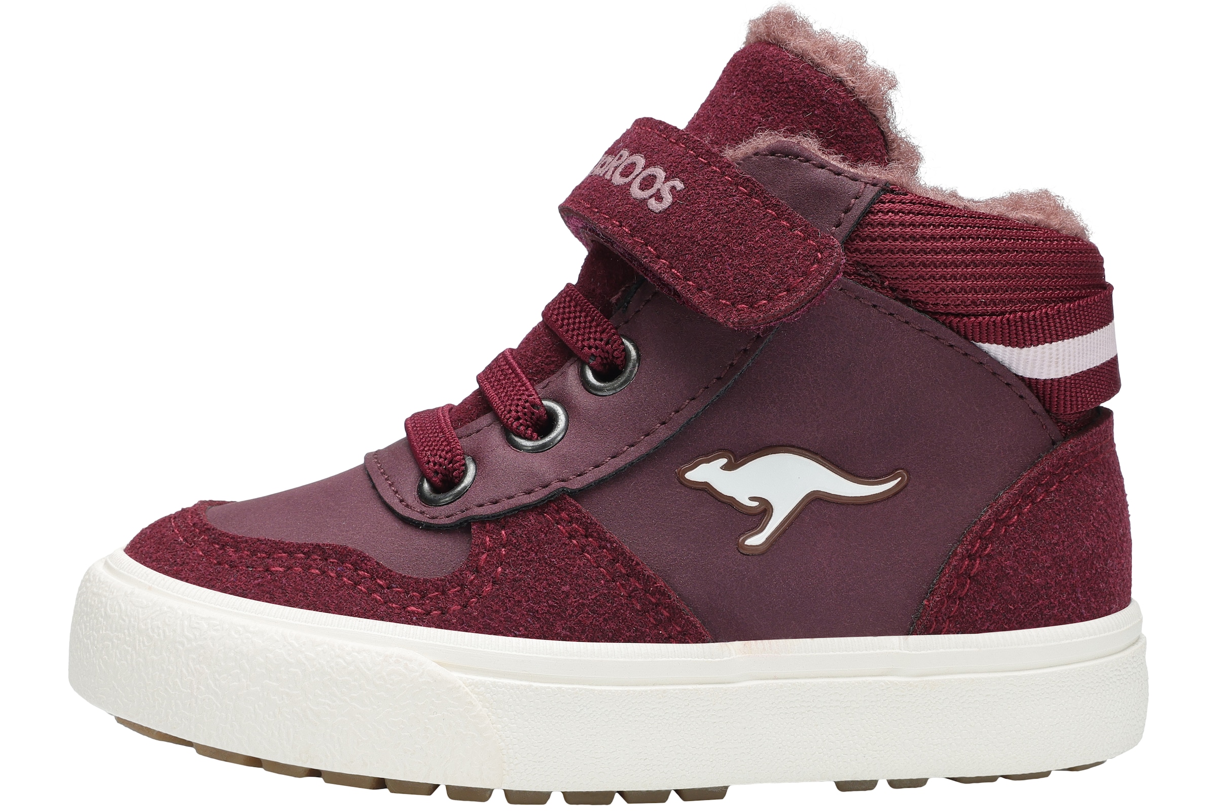 KangaROOS Sneaker »KAVU SHADY EV«, Warmfutter