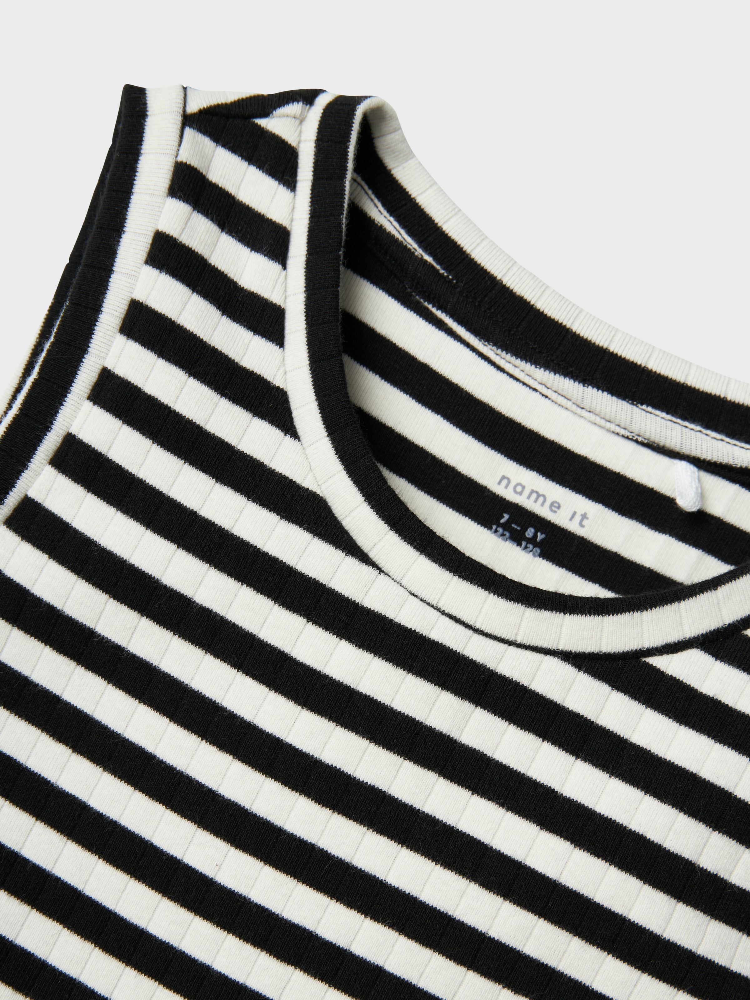 Name It Maxikleid »NKFSURAJA XSL SL MAXI DRESS NOOS« Baumwollmischung, mit Stretch, Jersey, Seitenschlitze