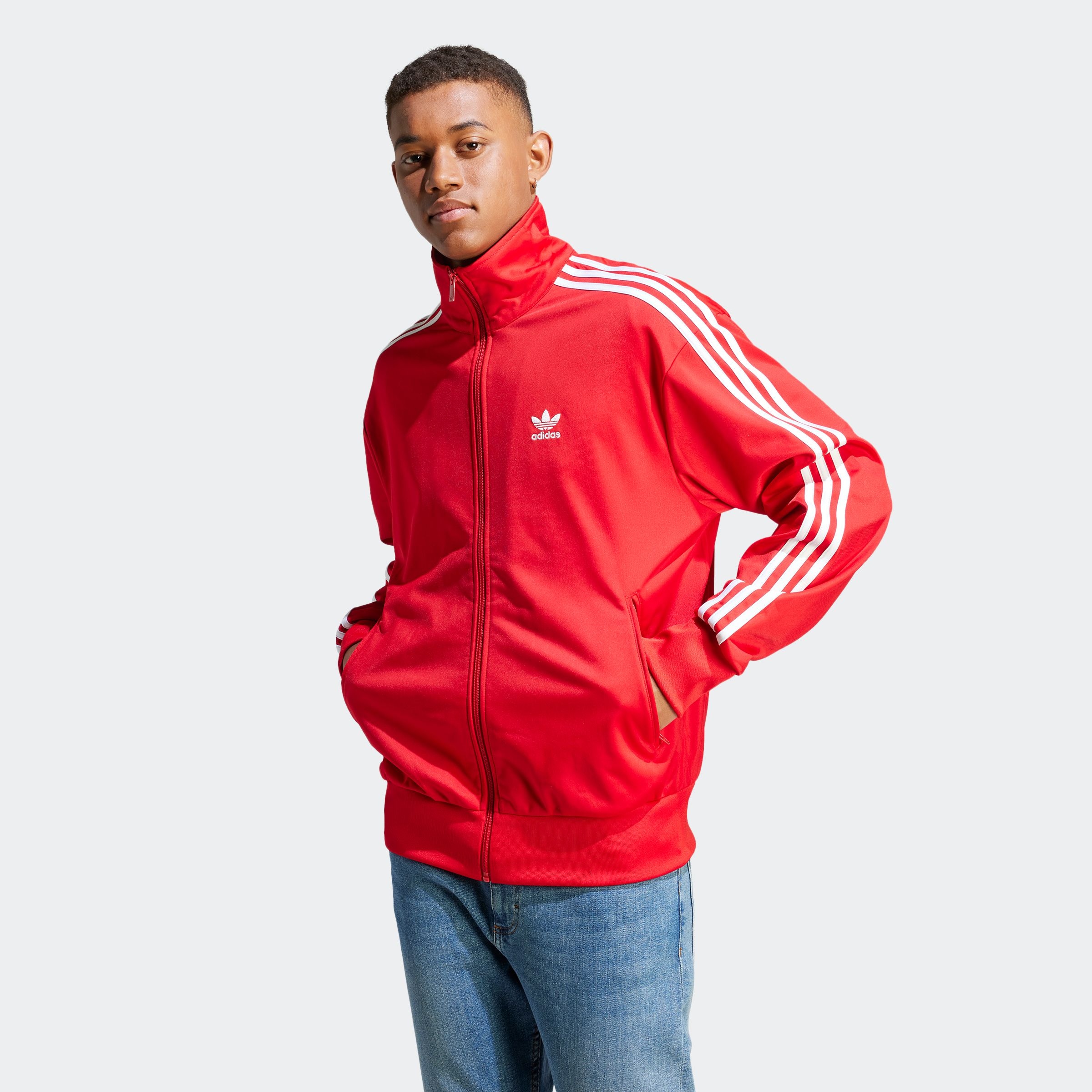 adidas Originals Trainingsjacke »FIREBIRD TT«