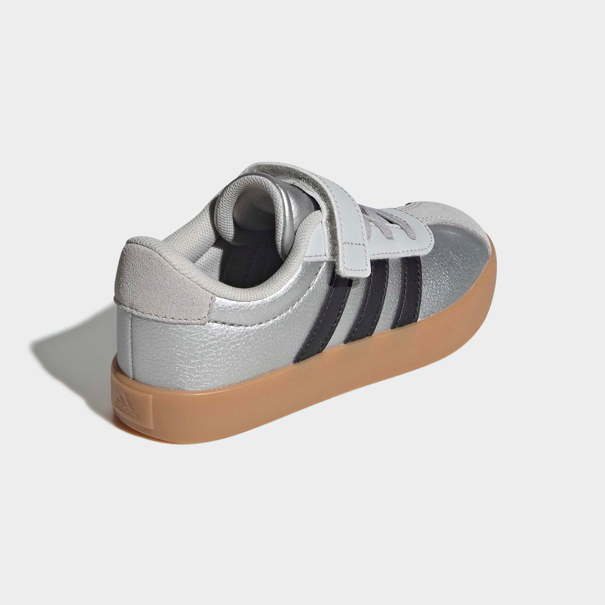 adidas Sportswear Sneaker »VL COURT 3.0 KIDS«  mit Klettverschluss, für Kinder & Jugendliche