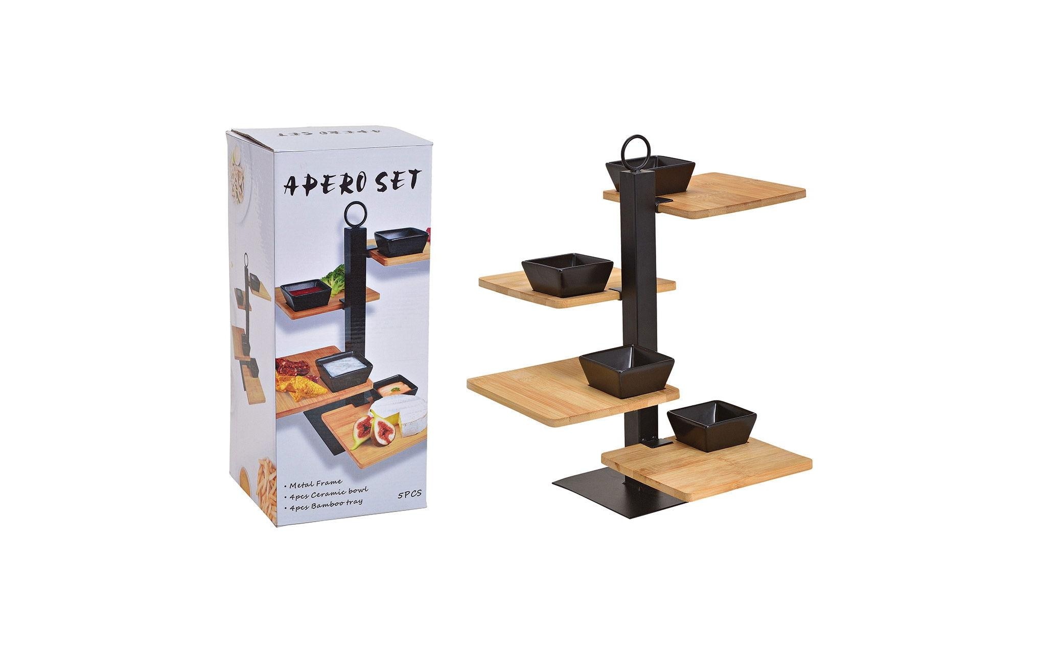 Image of Etagere "G, Wurm Apero"