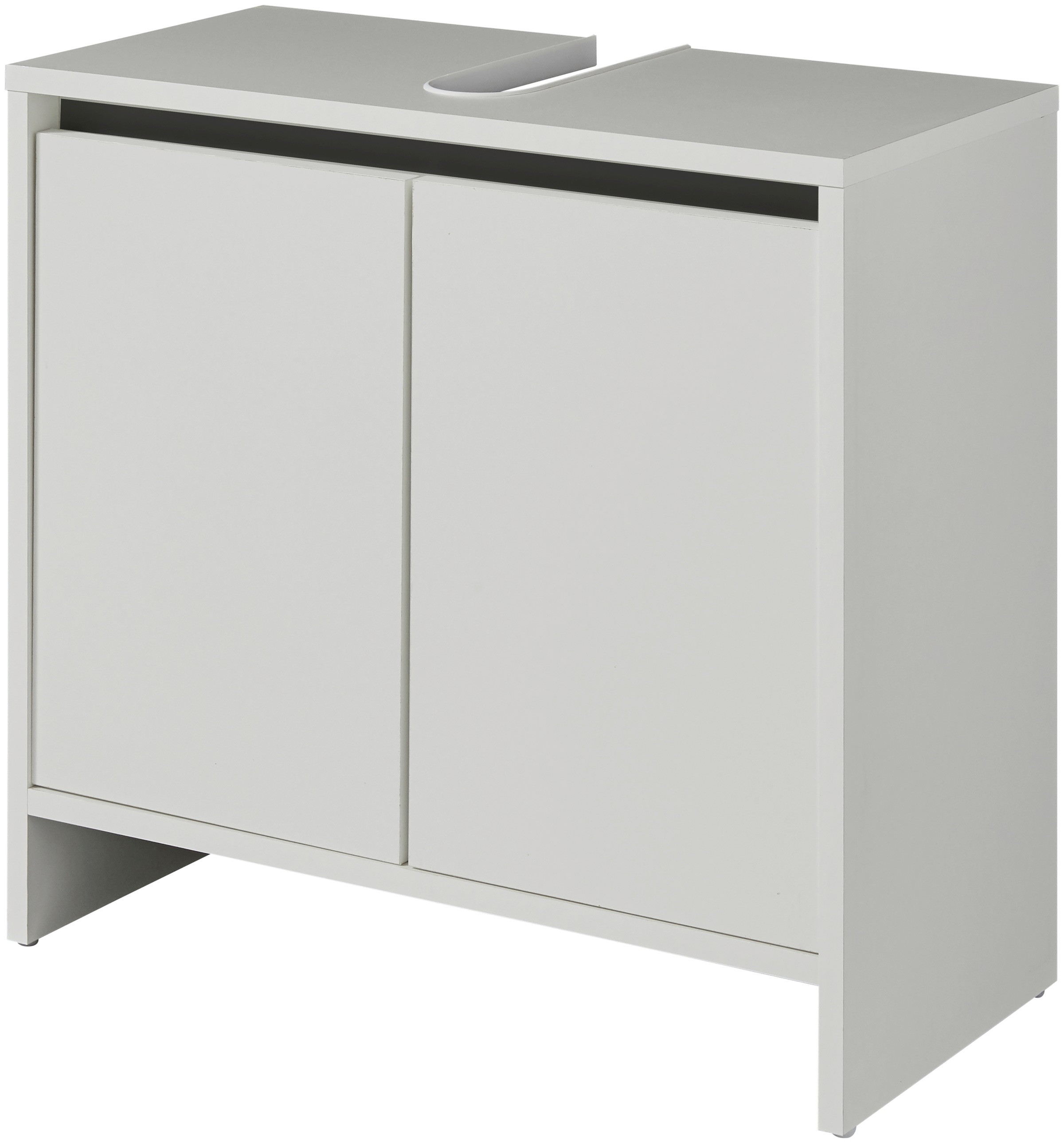 Image of welltime Waschtisch »Santorin«, Breite 60 cm, weiss bei Ackermann Versand Schweiz