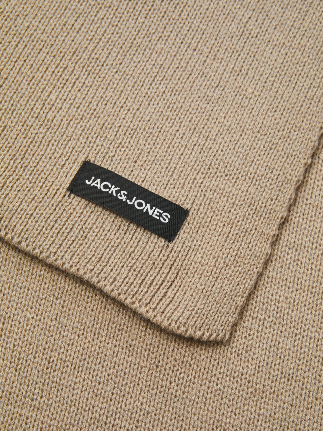 Jack & Jones Strickschal »JACDNA KNIT SCARF NOOS«